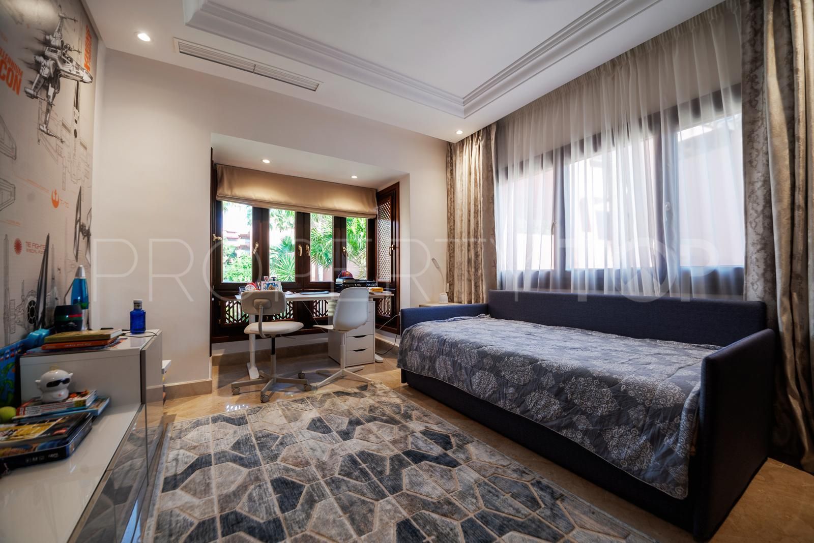 3 bedrooms Torre Bermeja duplex penthouse for sale