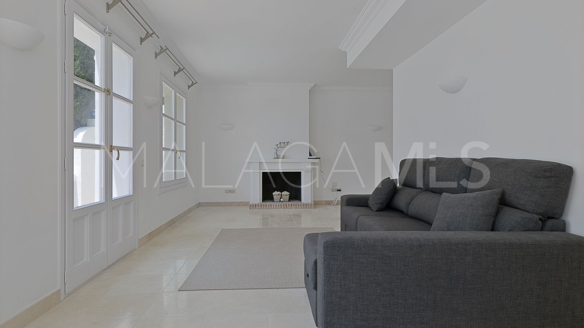 Town house for sale in Benahavis Centro