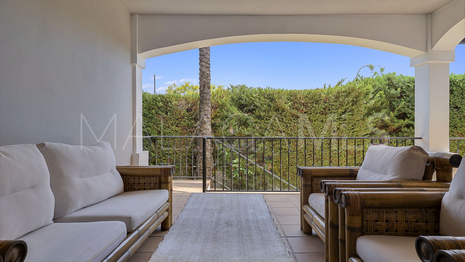 Appartement rez de chaussée for sale in San Pedro de Alcantara