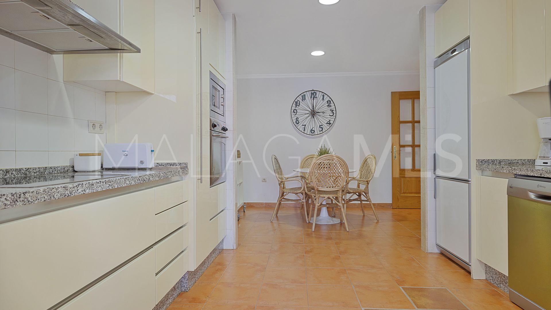 Appartement rez de chaussée for sale in San Pedro de Alcantara