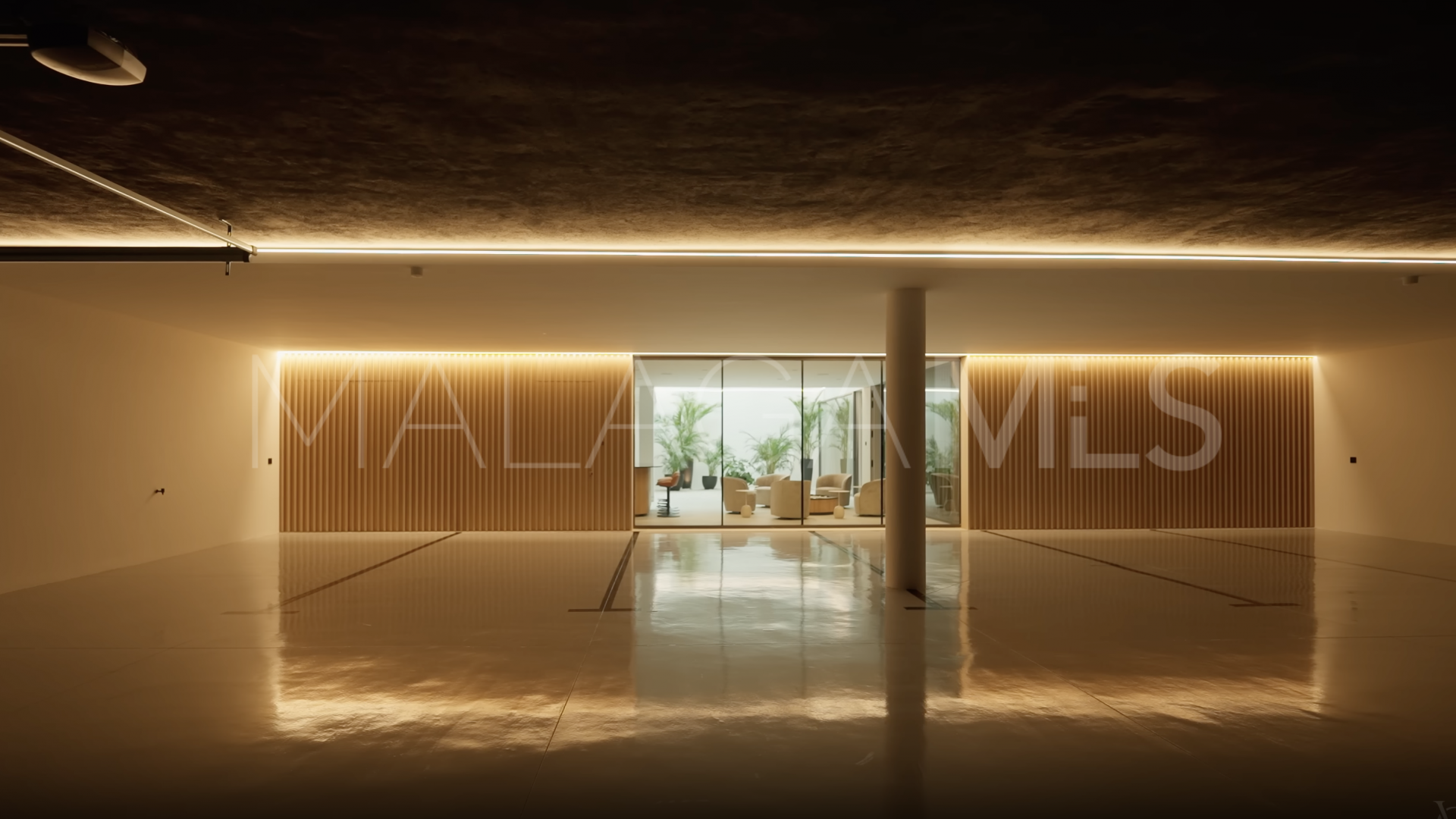 Villa for sale in Marbella Goldene Meile
