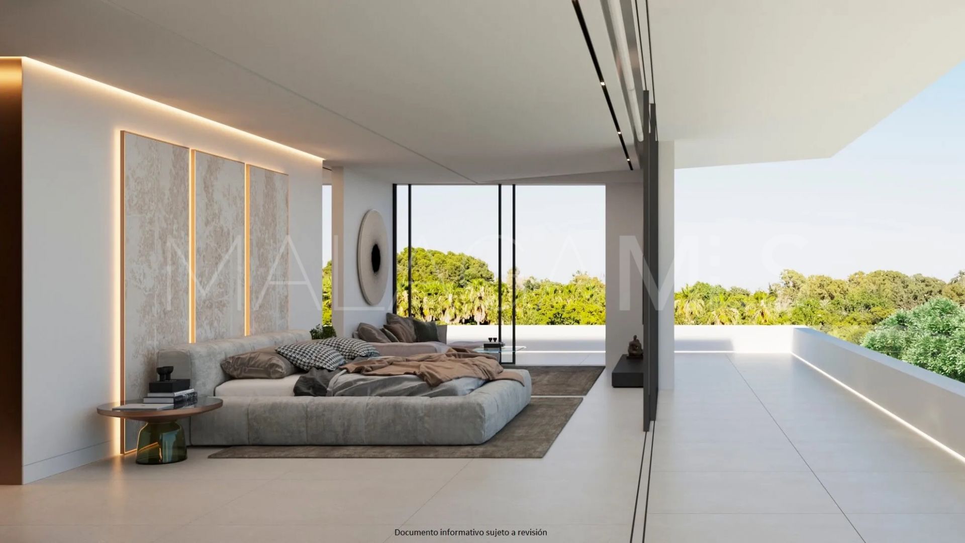 Villa for sale in Marbella Goldene Meile