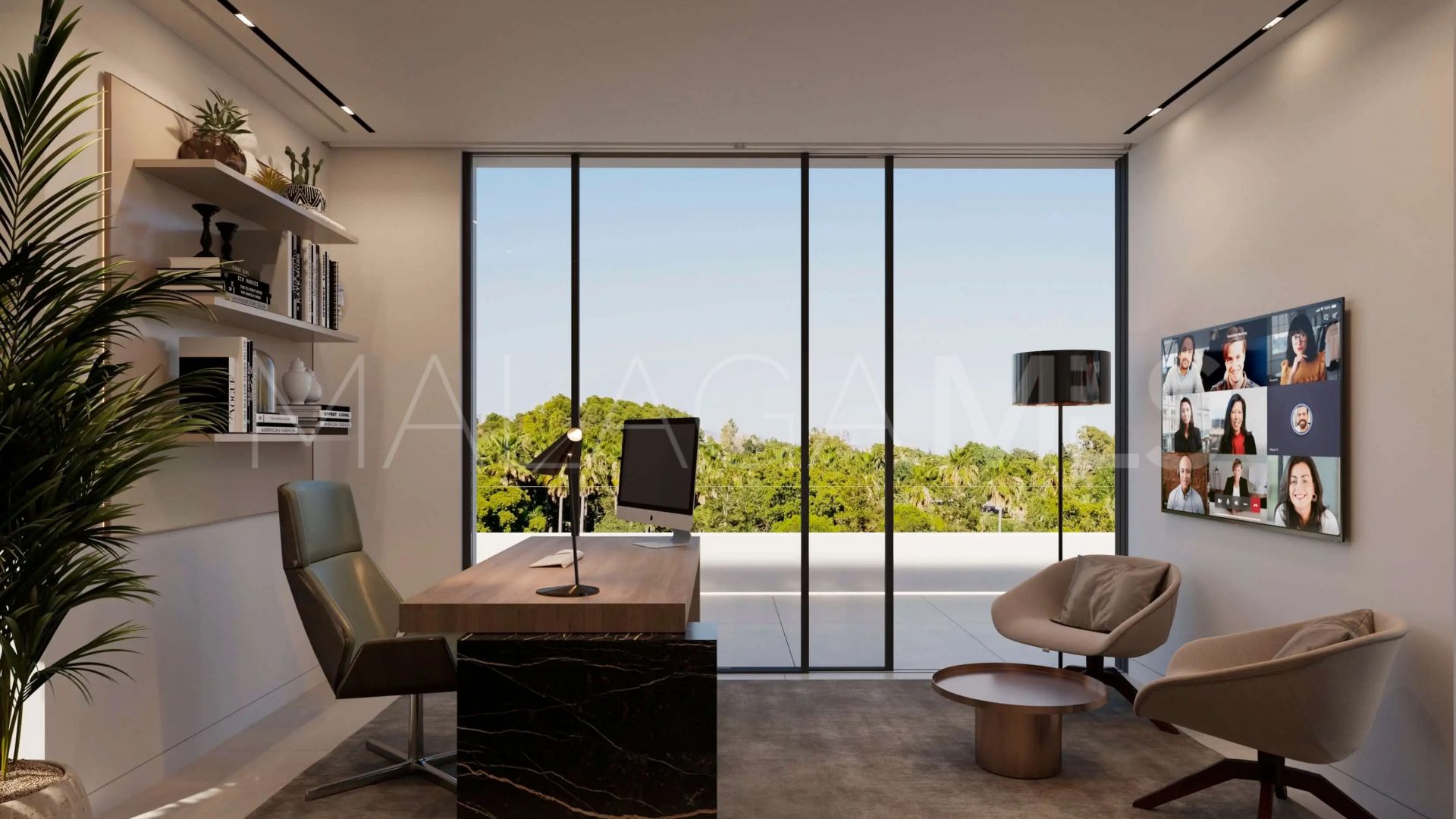 Villa for sale in Marbella Goldene Meile