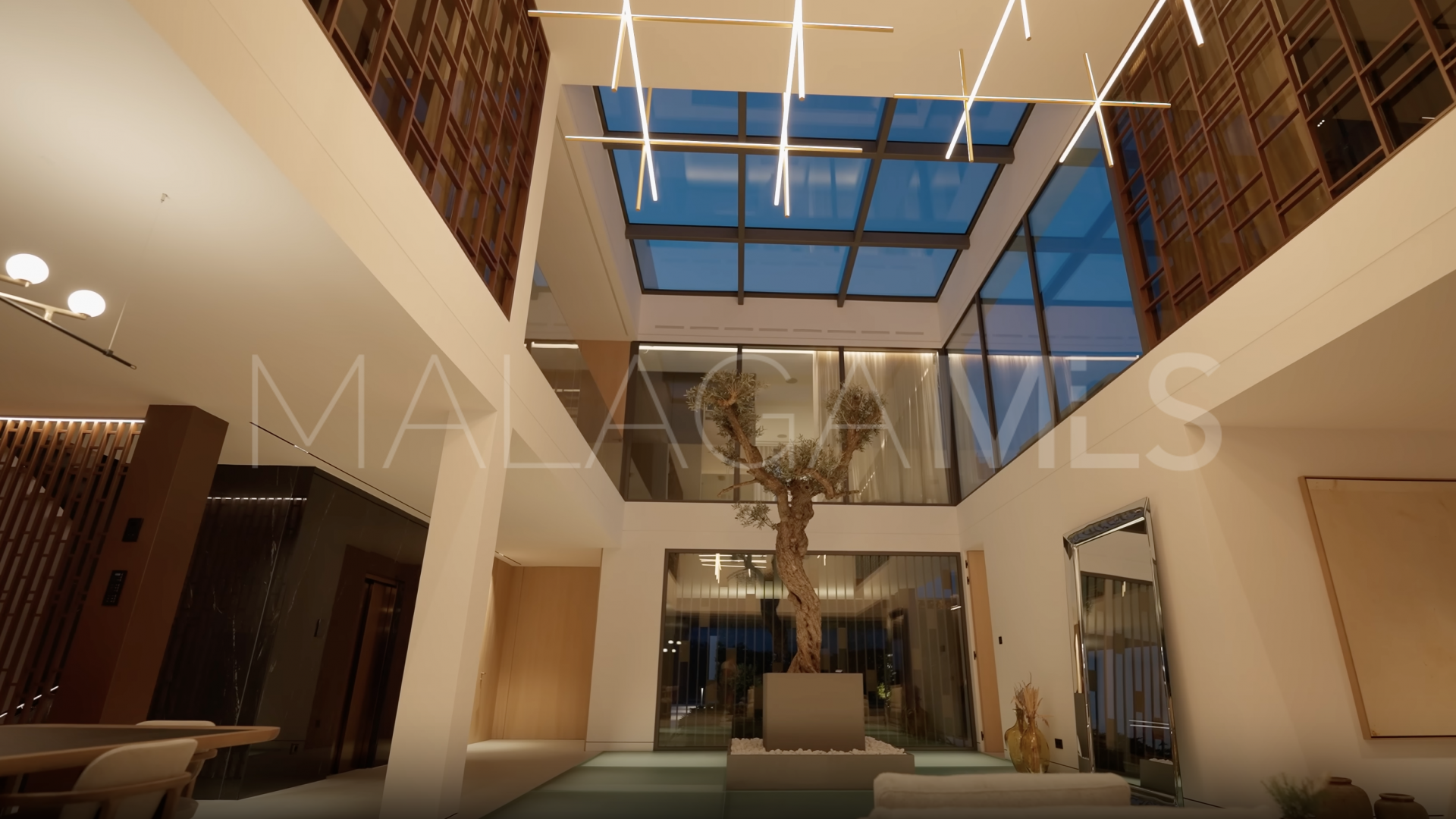 Villa for sale in Marbella Goldene Meile