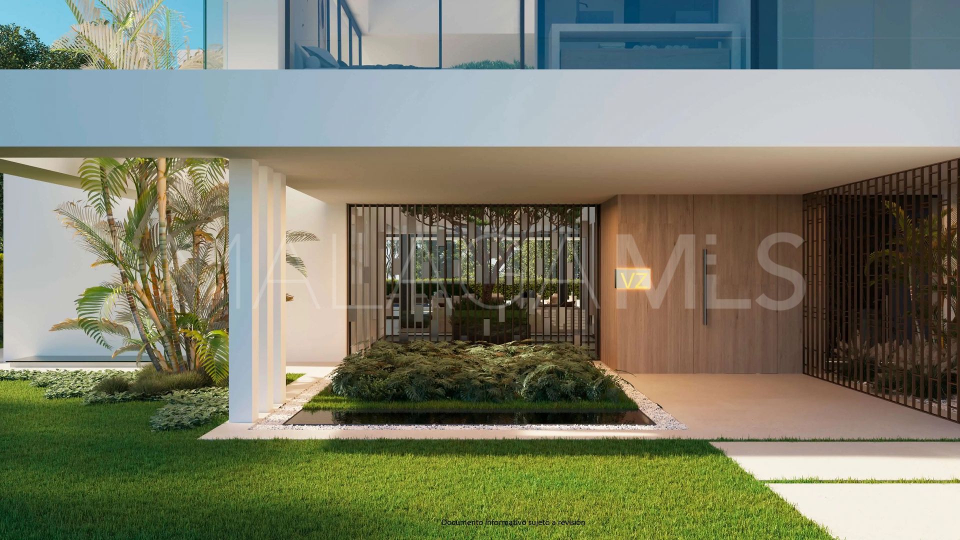 Villa for sale in Marbella Goldene Meile