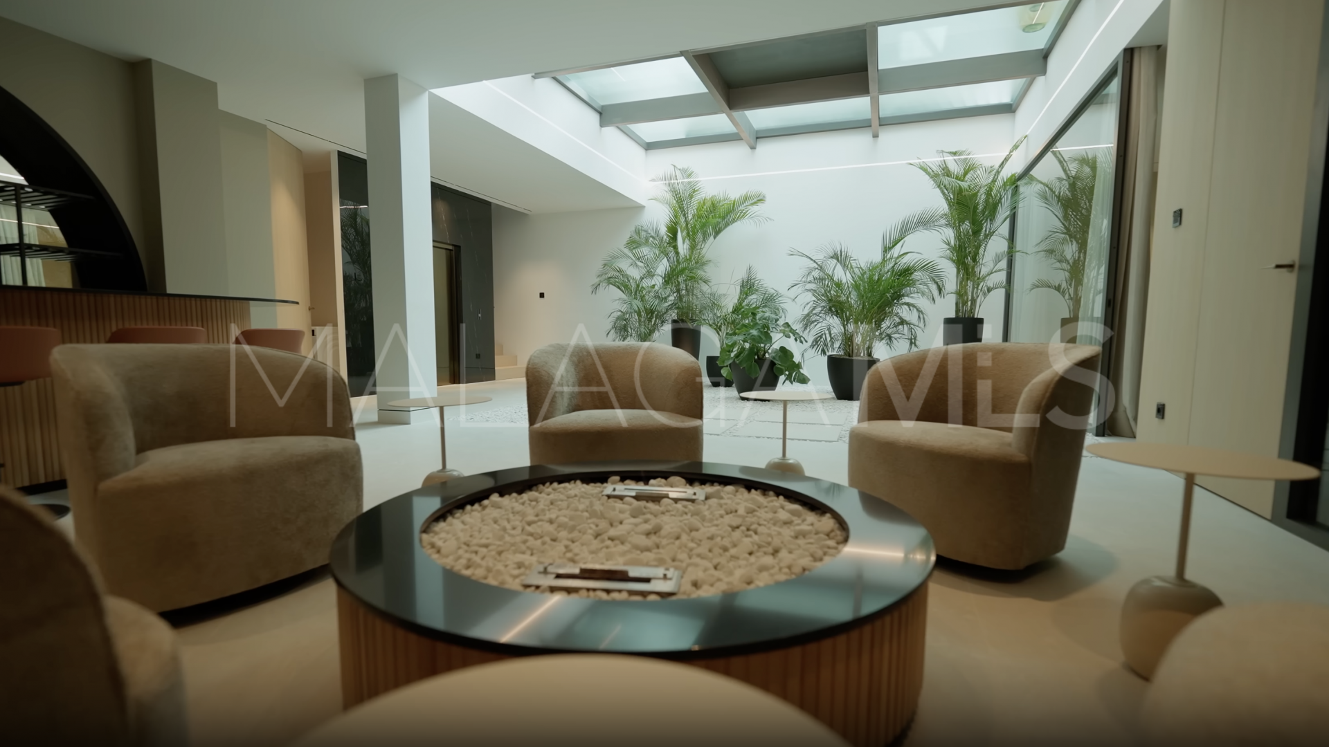 Villa for sale in Marbella Goldene Meile