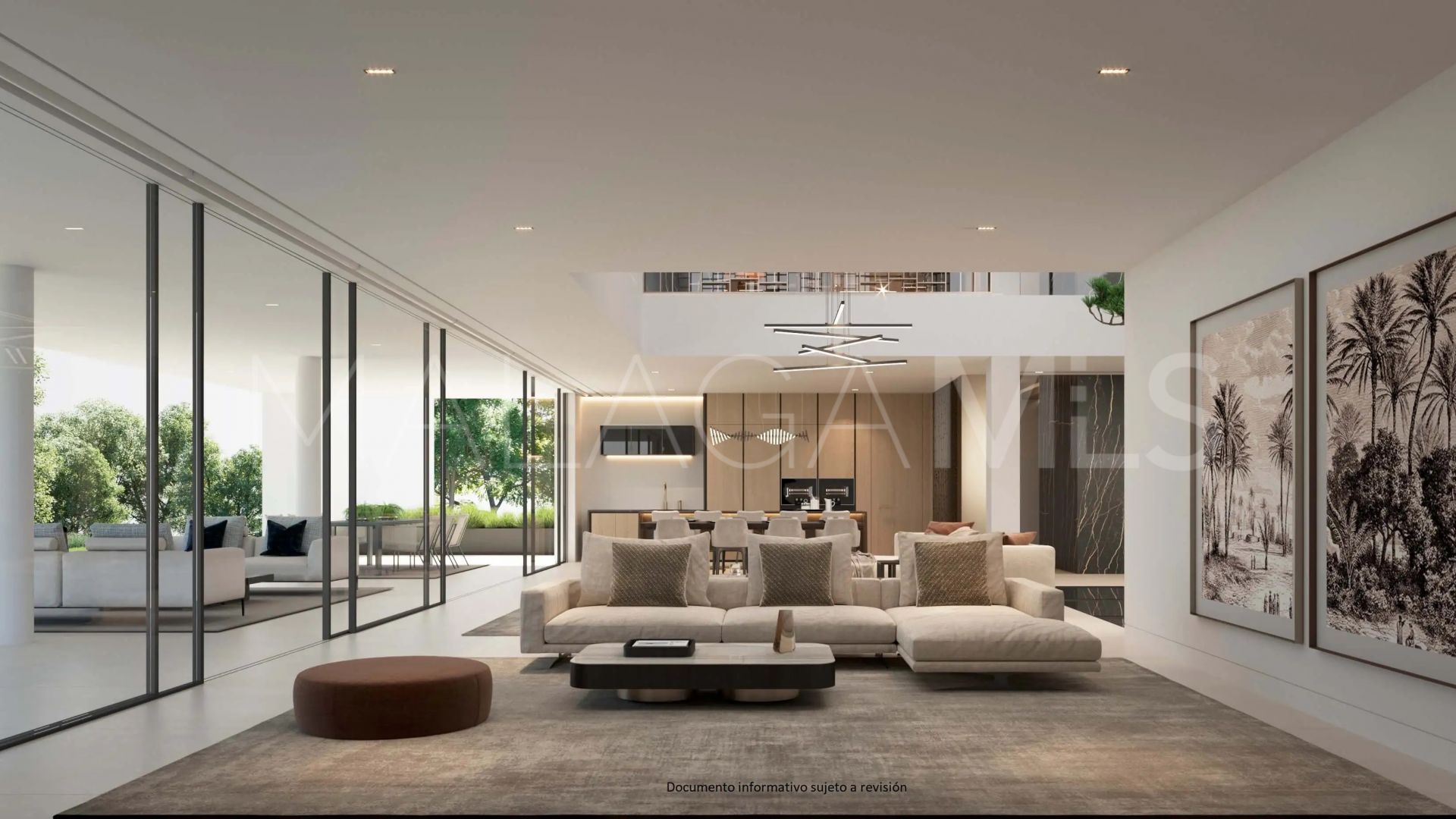 Villa for sale in Marbella Goldene Meile