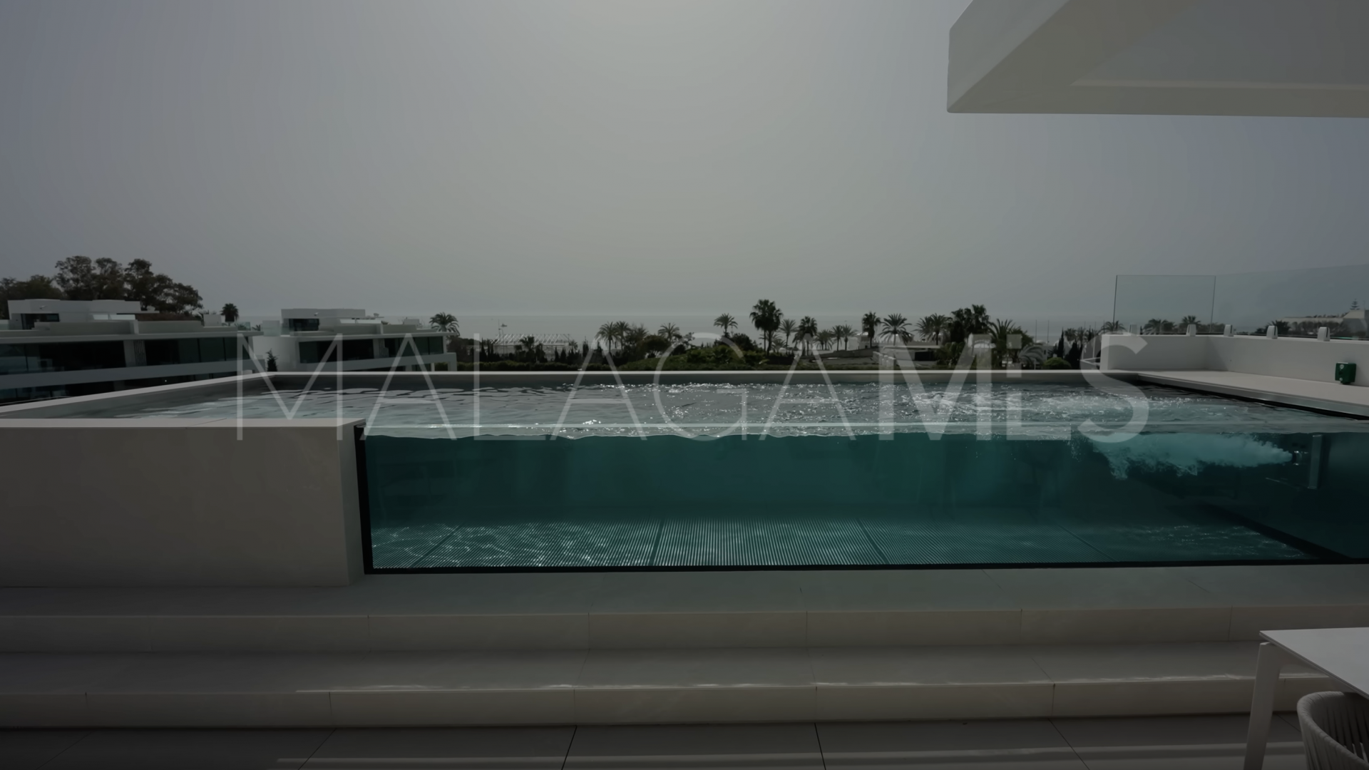 Villa for sale in Marbella Goldene Meile
