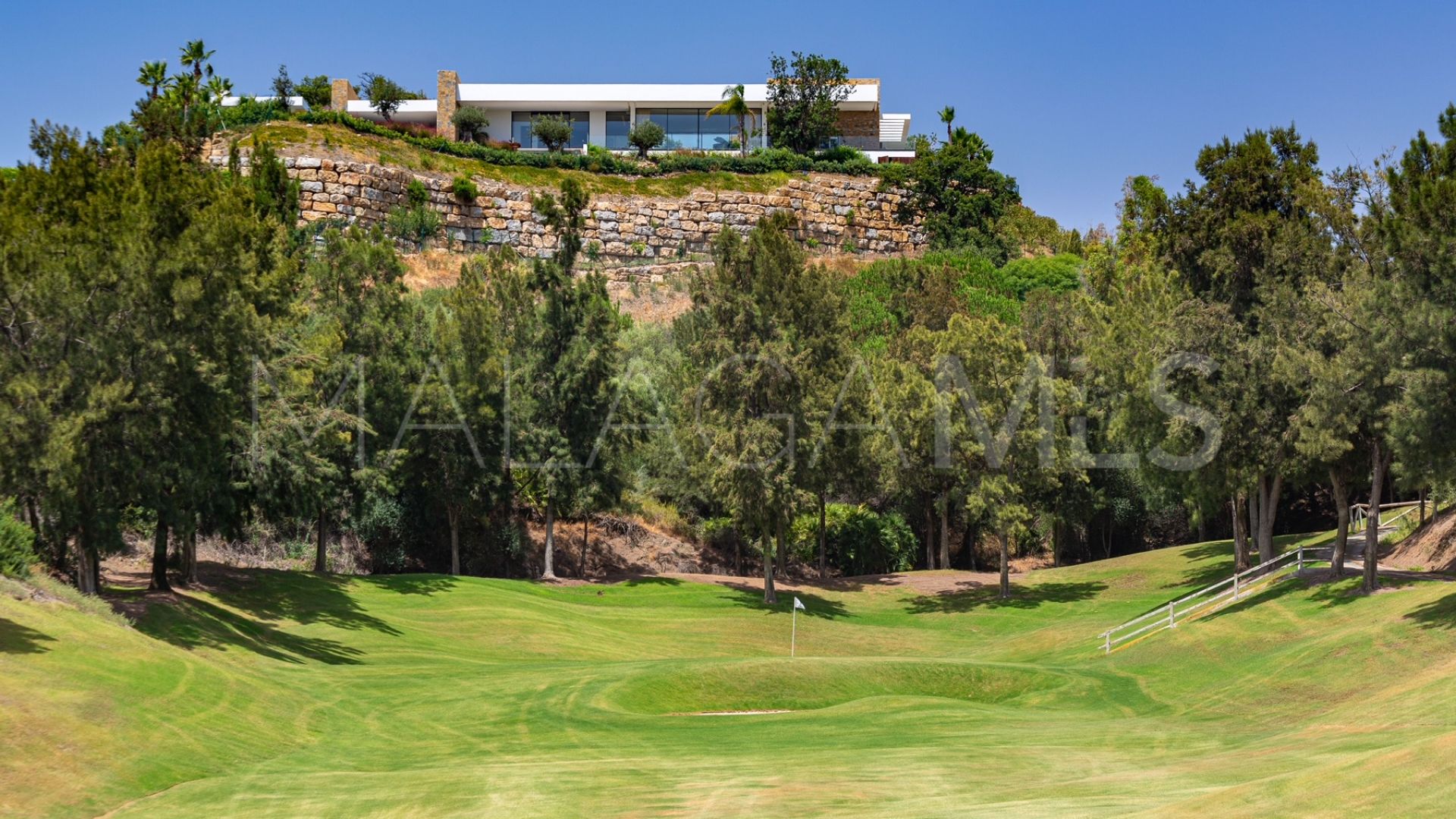 For sale Marbella Club Golf Resort villa