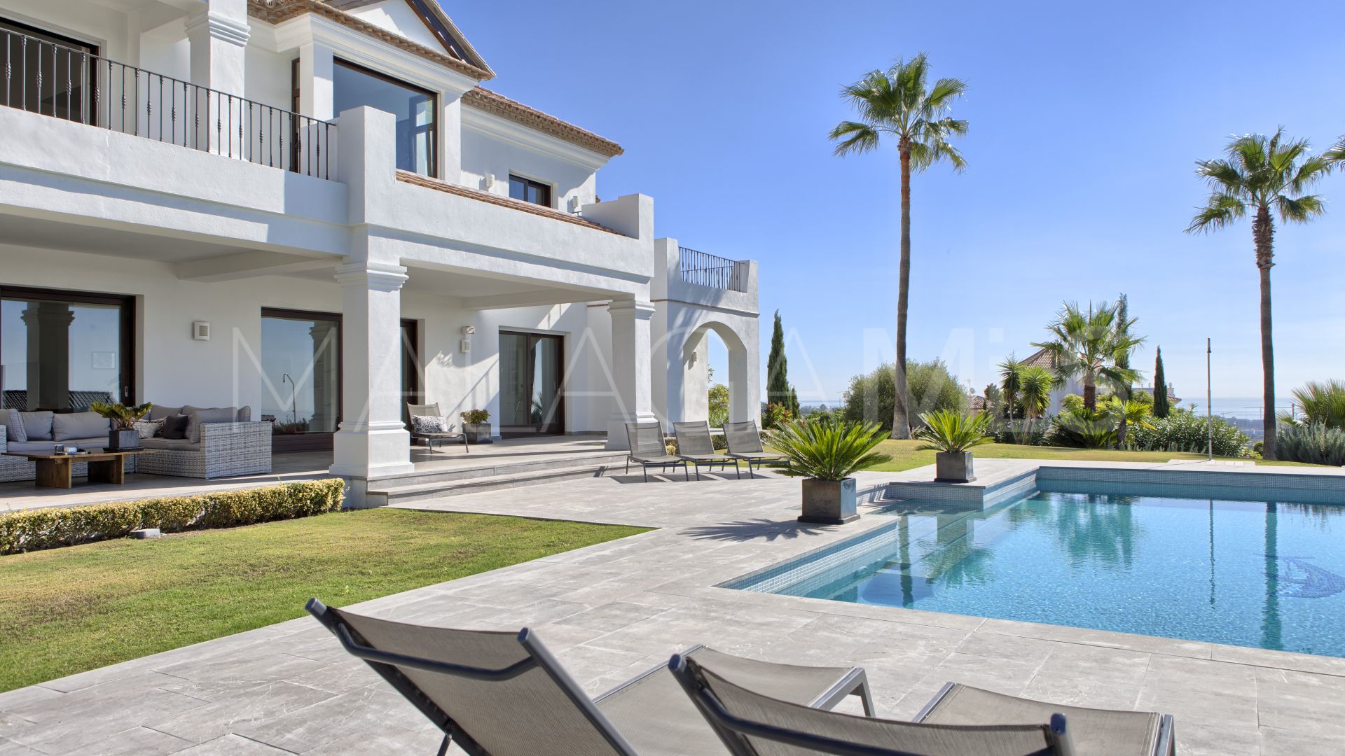 6 bedrooms villa for sale in Los Flamingos Golf