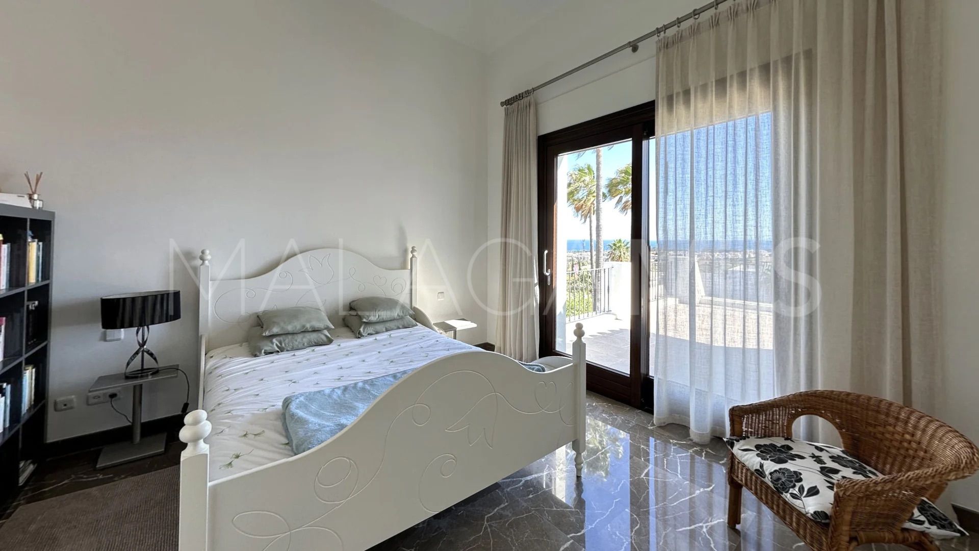 6 bedrooms villa for sale in Los Flamingos Golf