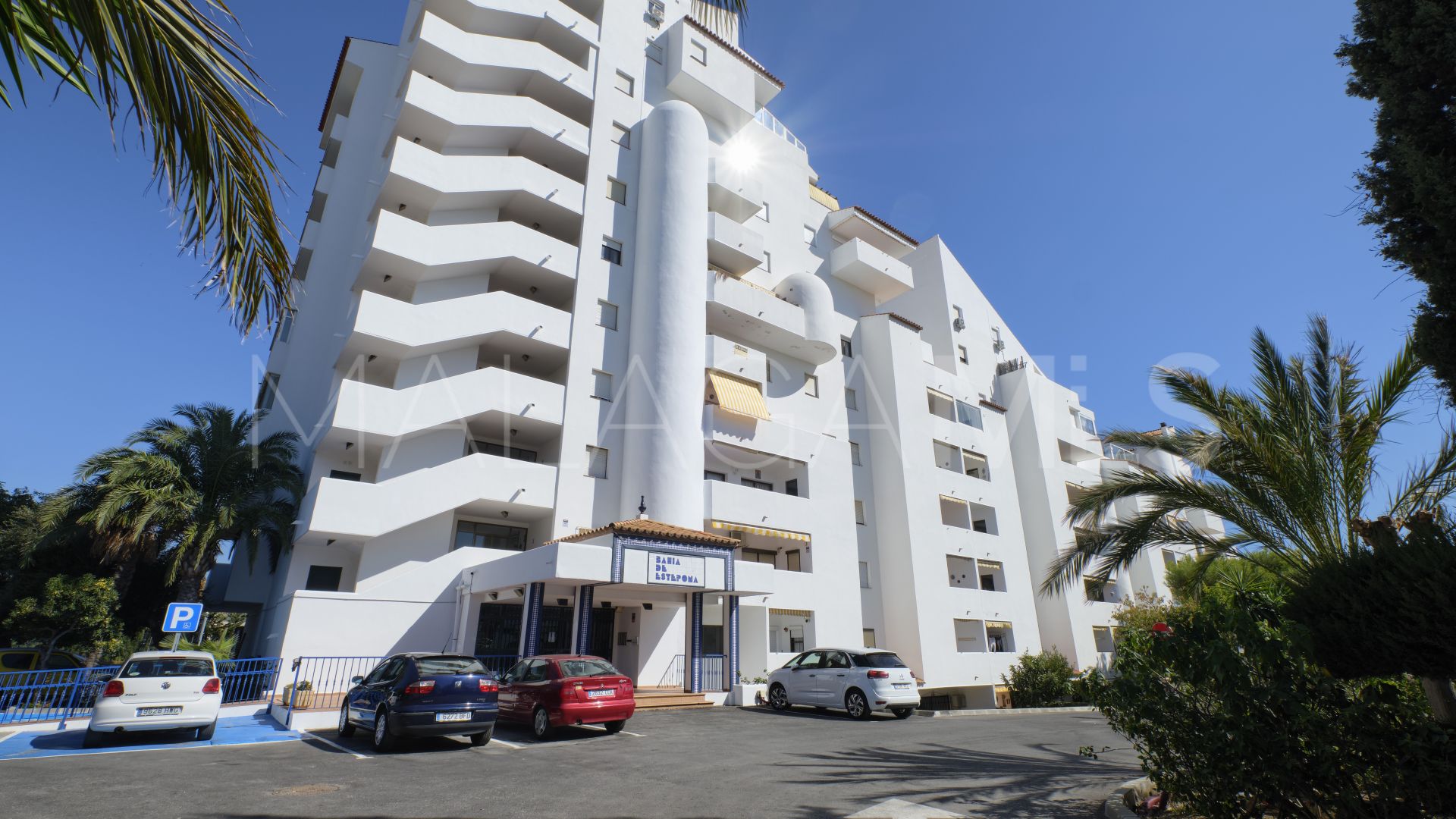 Zweistöckiges penthouse for sale in Guadalobon