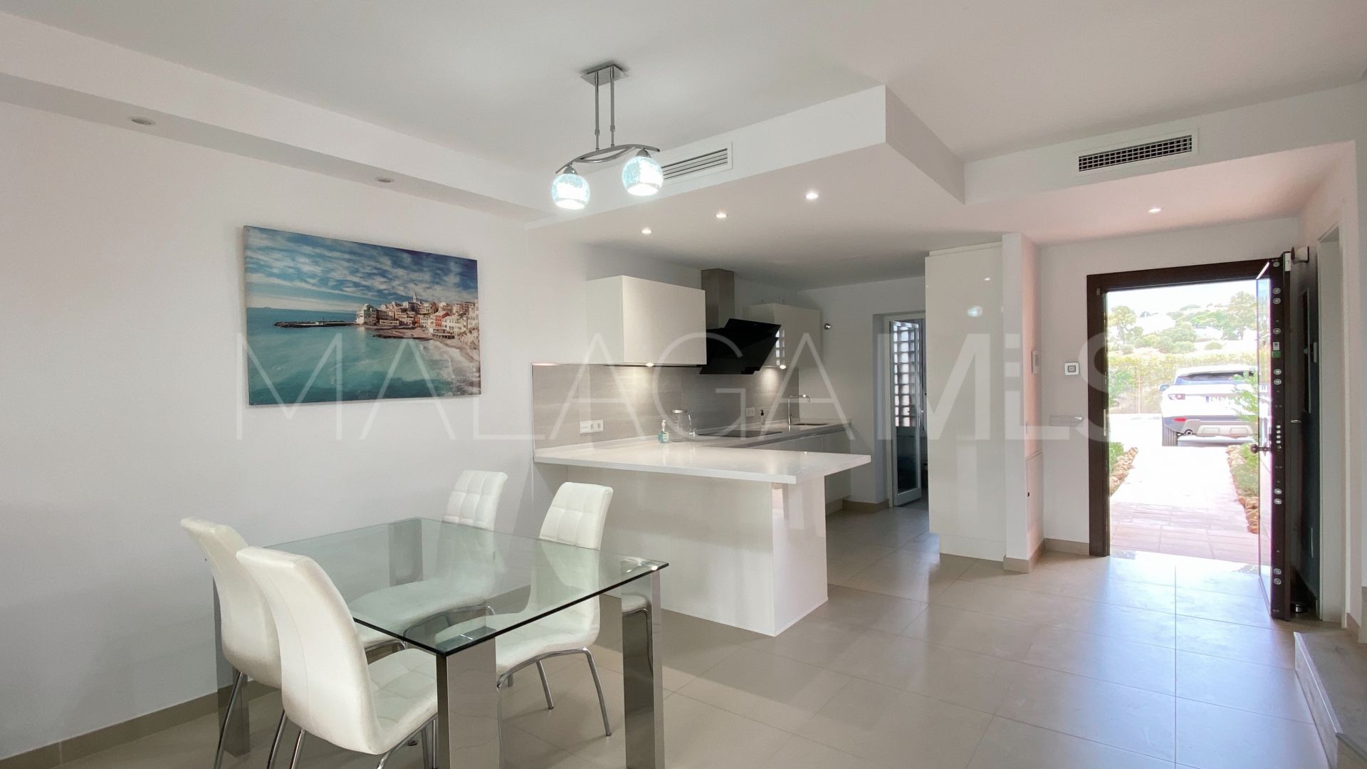 Radhus for sale in Paraíso Bellevue