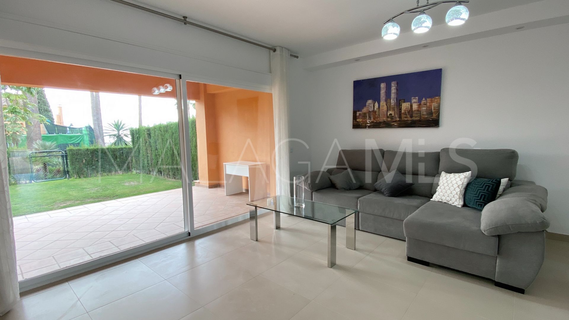 Radhus for sale in Paraíso Bellevue