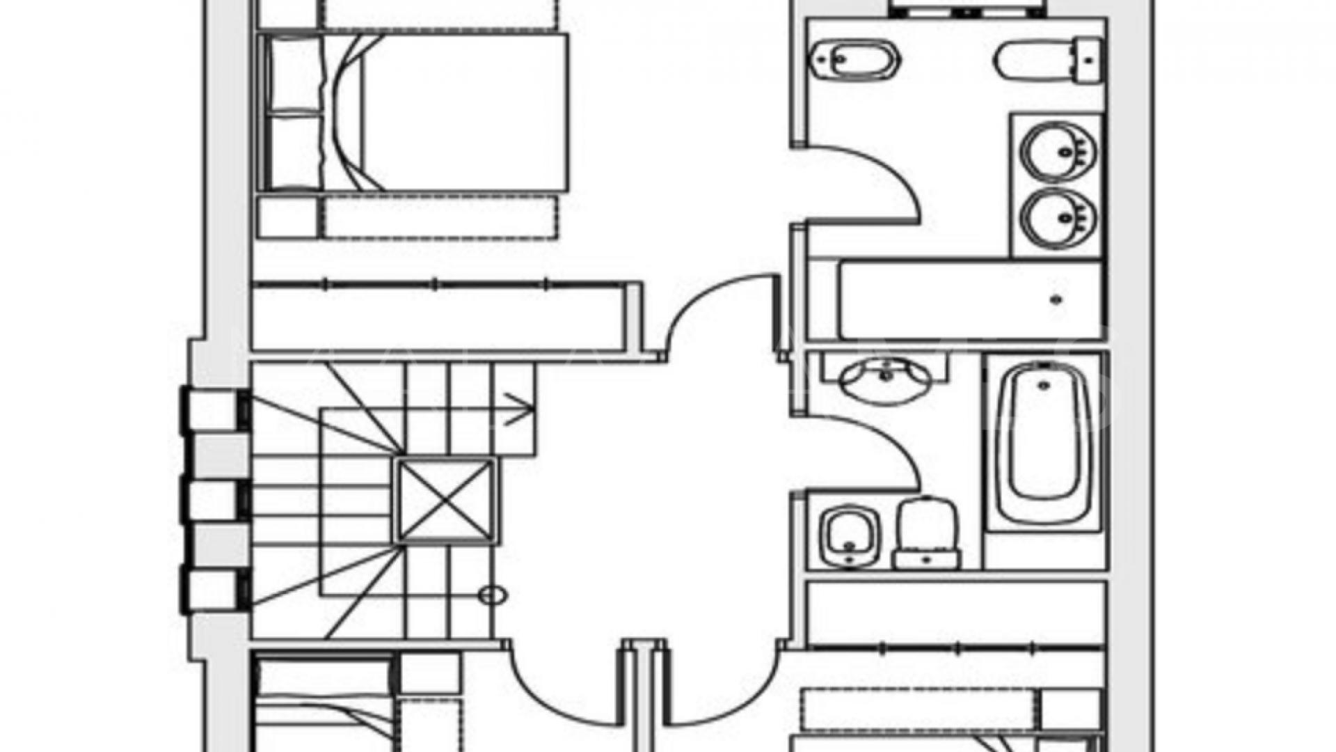 Radhus for sale in Paraíso Bellevue