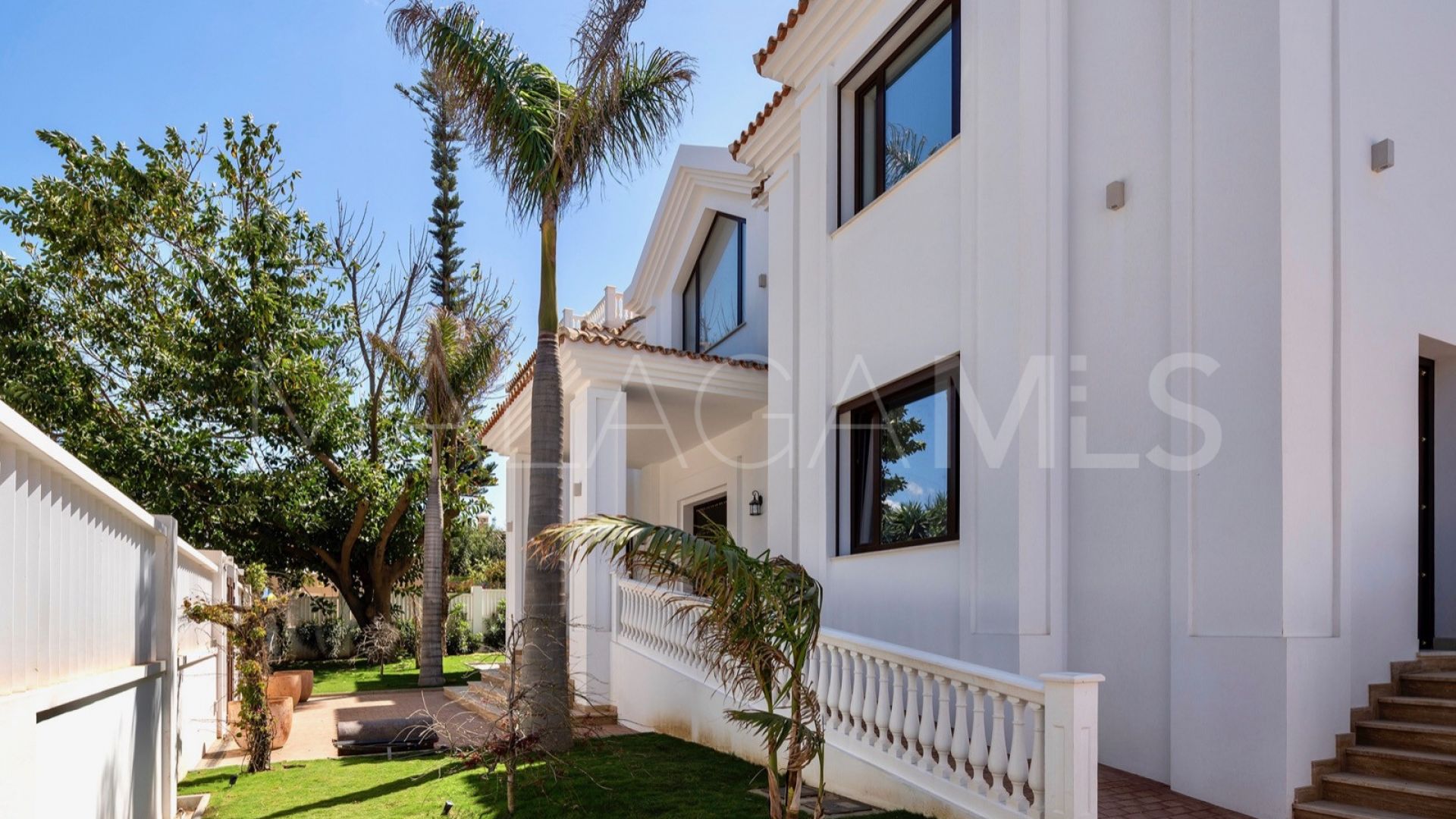 Villa for sale de 6 bedrooms in Casasola