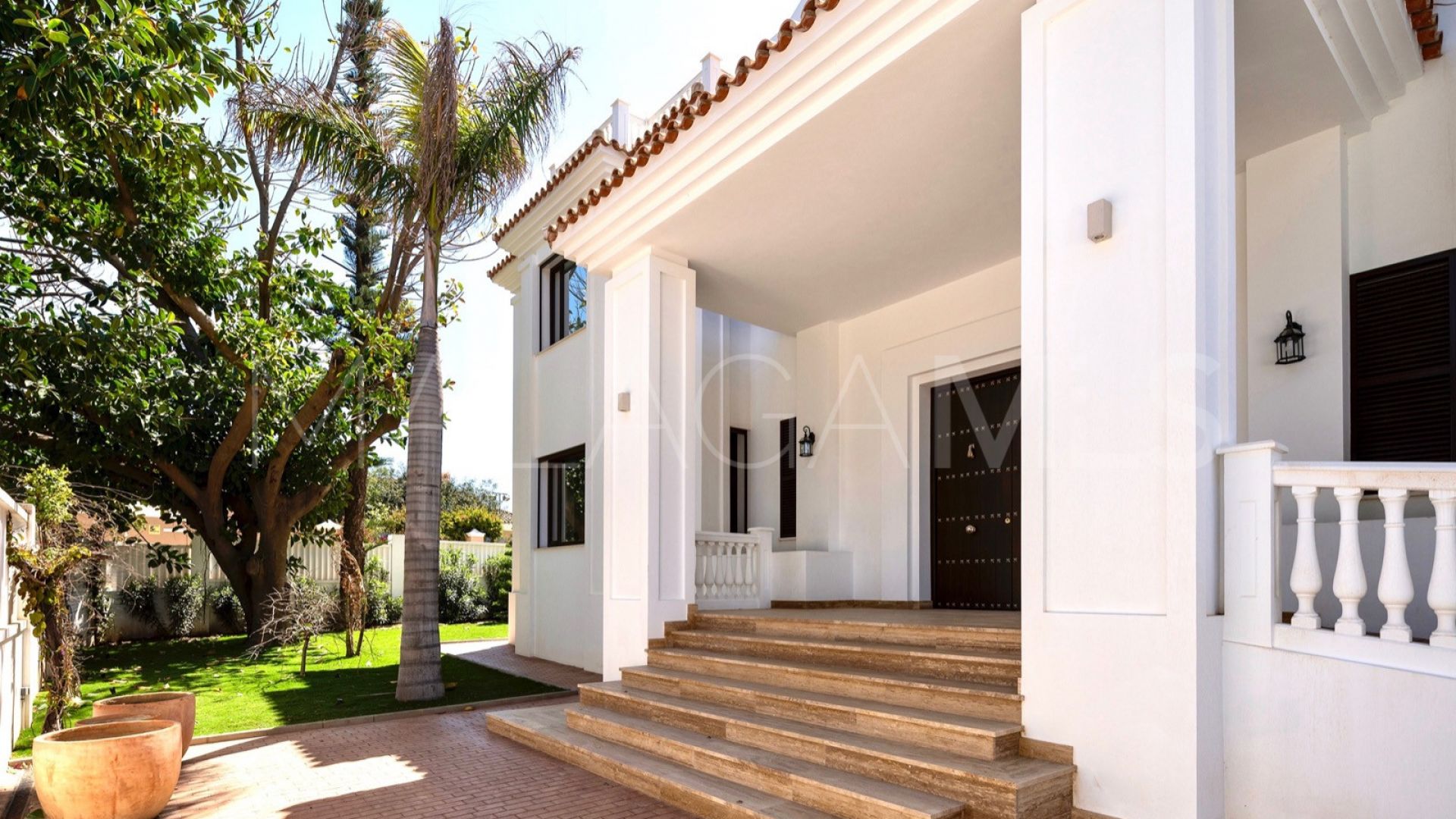 Villa for sale de 6 bedrooms in Casasola