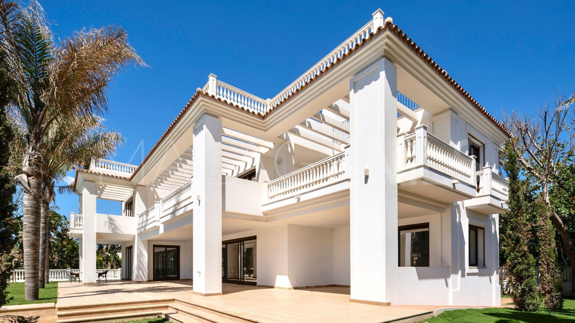 Villa for sale de 6 bedrooms in Casasola