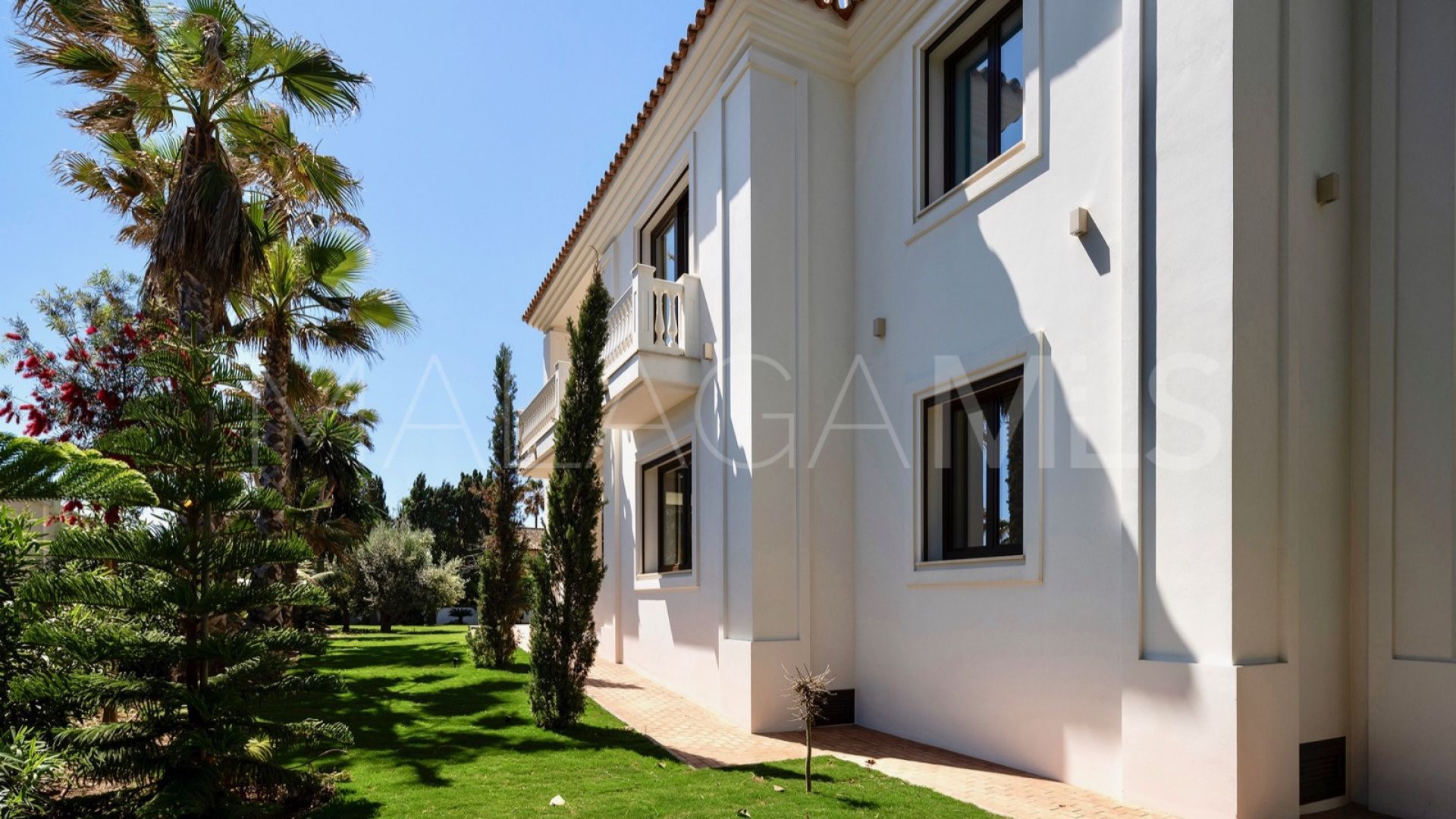 For sale villa in Casasola with 6 bedrooms