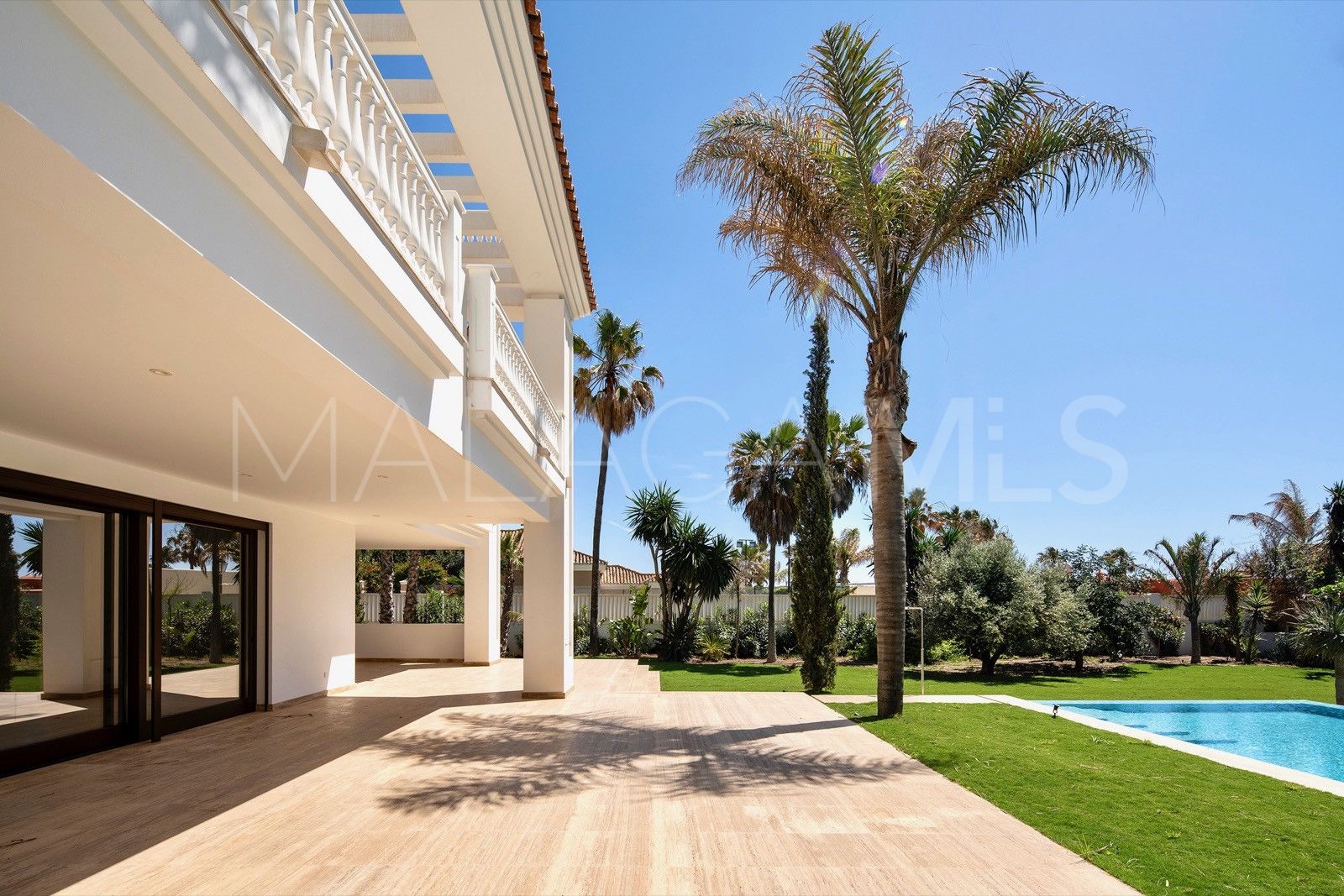 Villa for sale de 6 bedrooms in Casasola