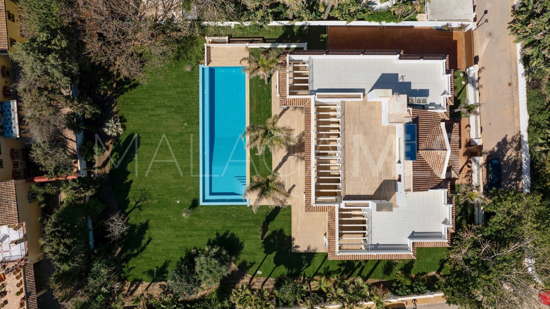 Villa for sale de 6 bedrooms in Casasola