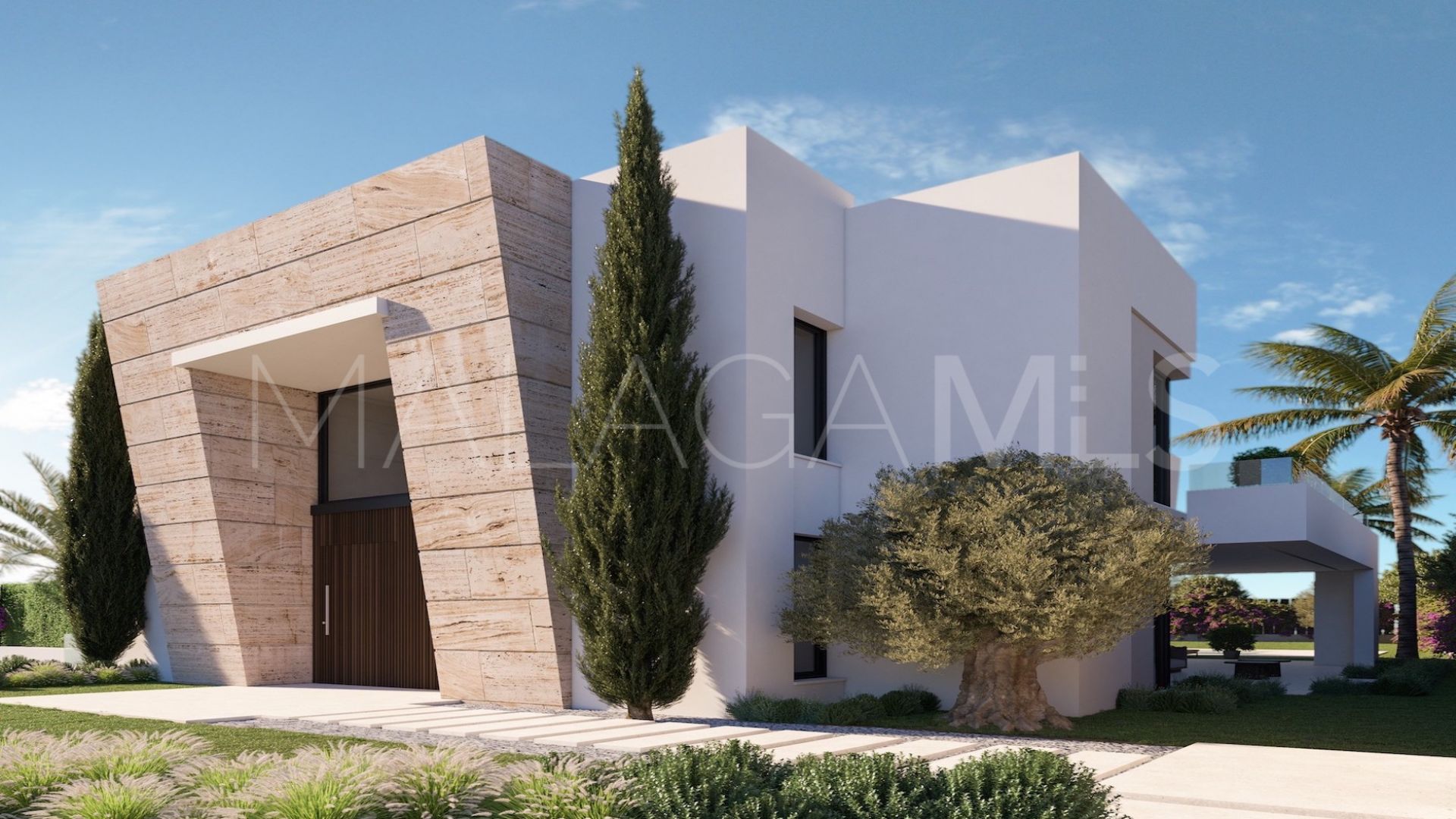 For sale villa in Lomas del Virrey with 5 bedrooms