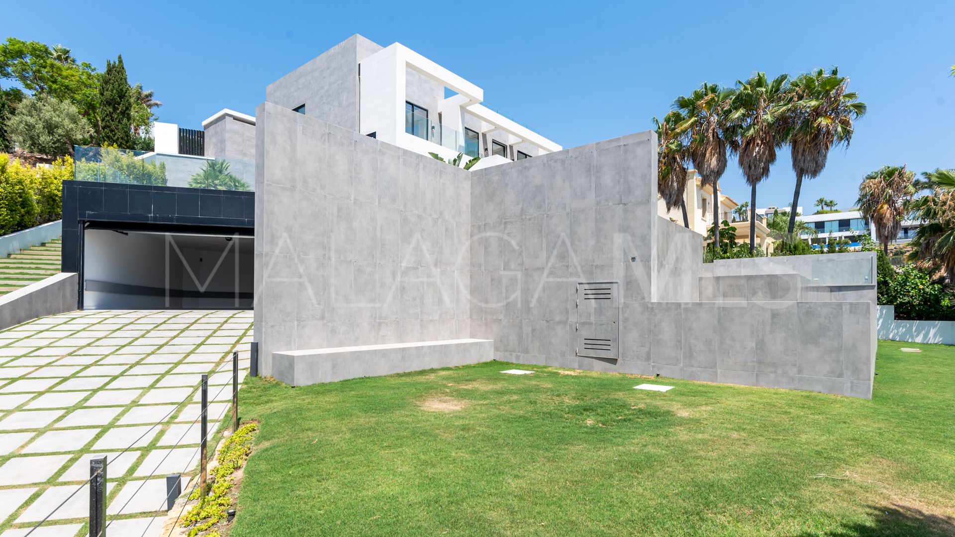 Villa for sale de 5 bedrooms in Los Flamingos Golf