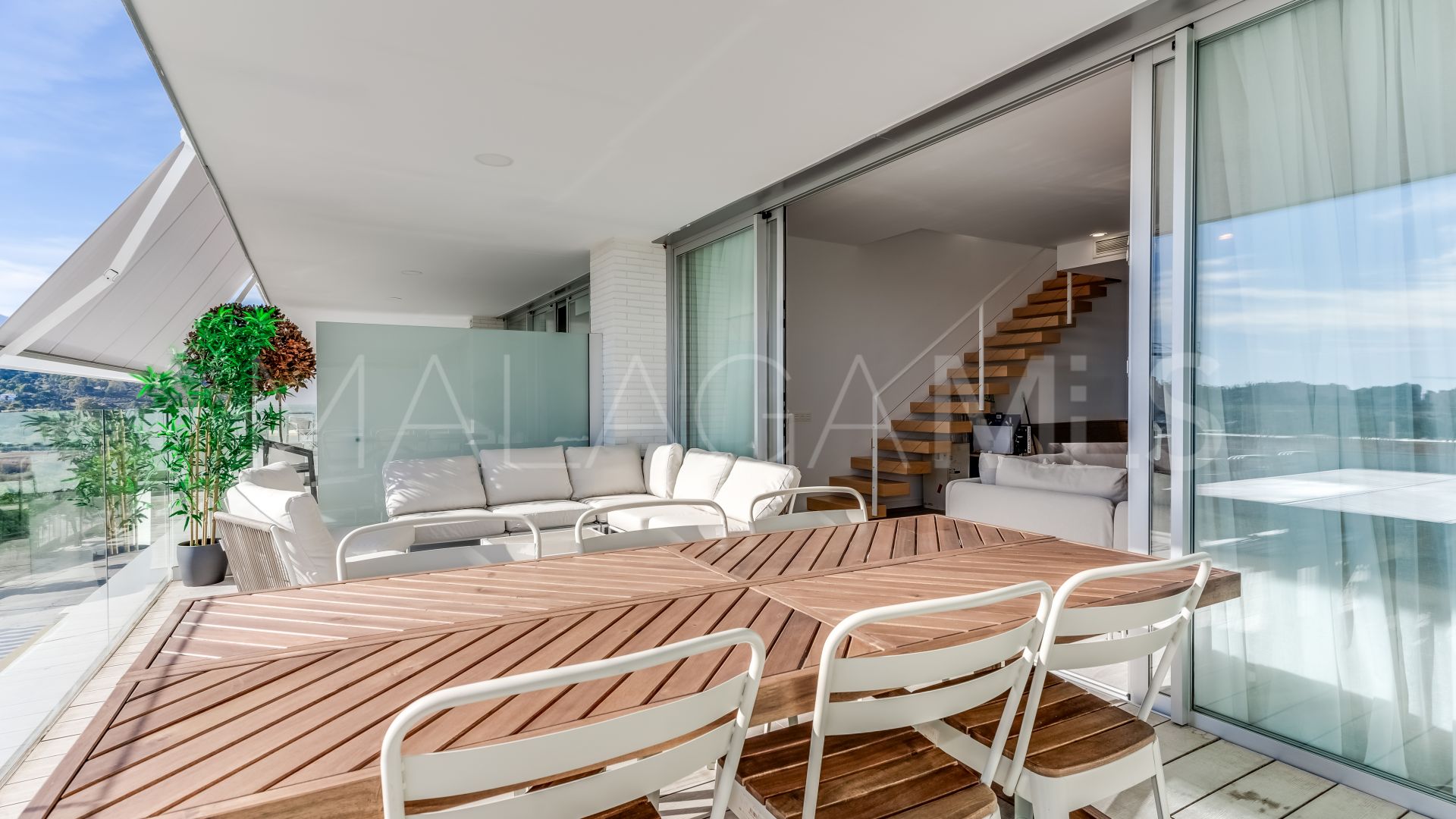 Cancelada, adosado for sale with 3 bedrooms