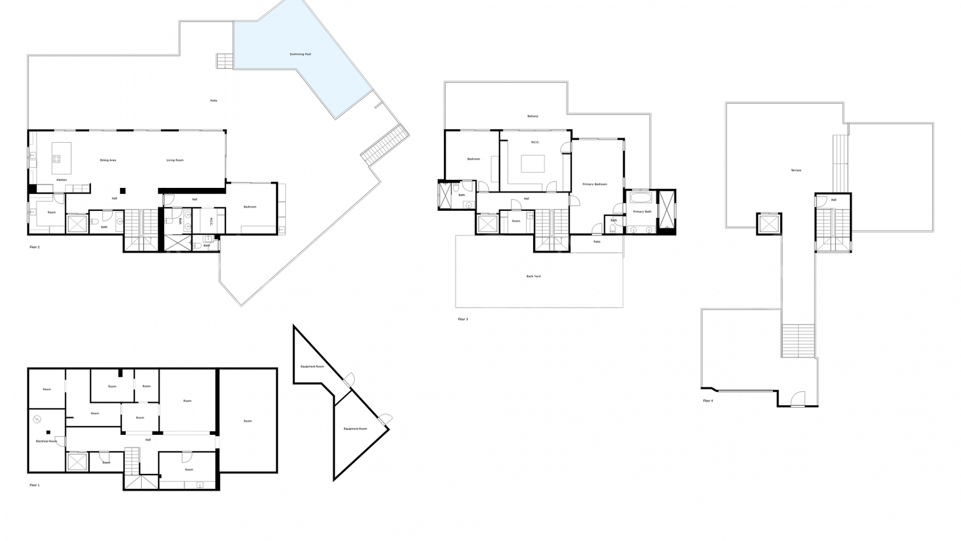 Villa for sale in La Resina Golf with 4 bedrooms