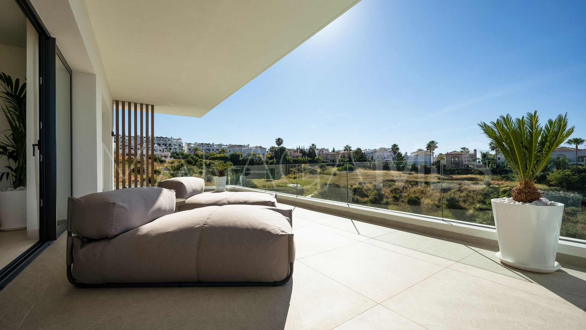 For sale La Resina Golf villa with 4 bedrooms