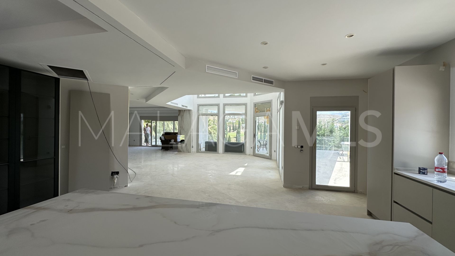 Villa for sale in Los Flamingos Golf