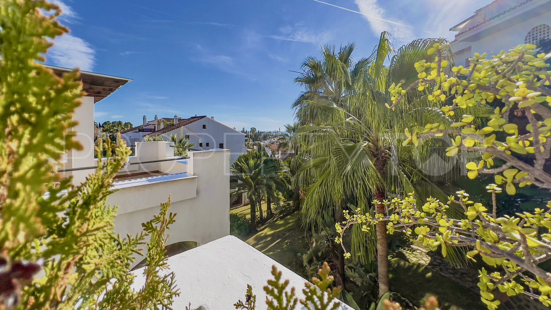 Apartamento en venta en Señorio de Marbella