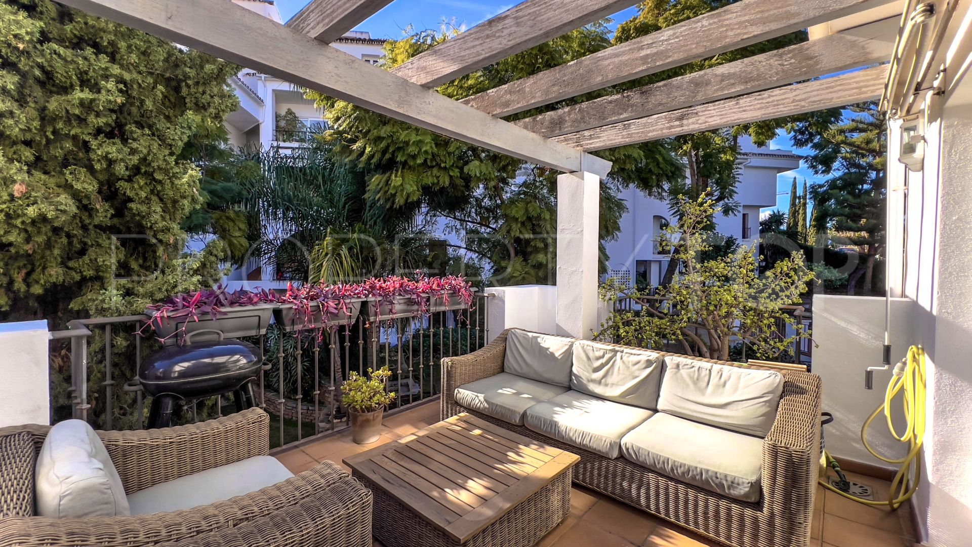 Apartamento en venta en Señorio de Marbella