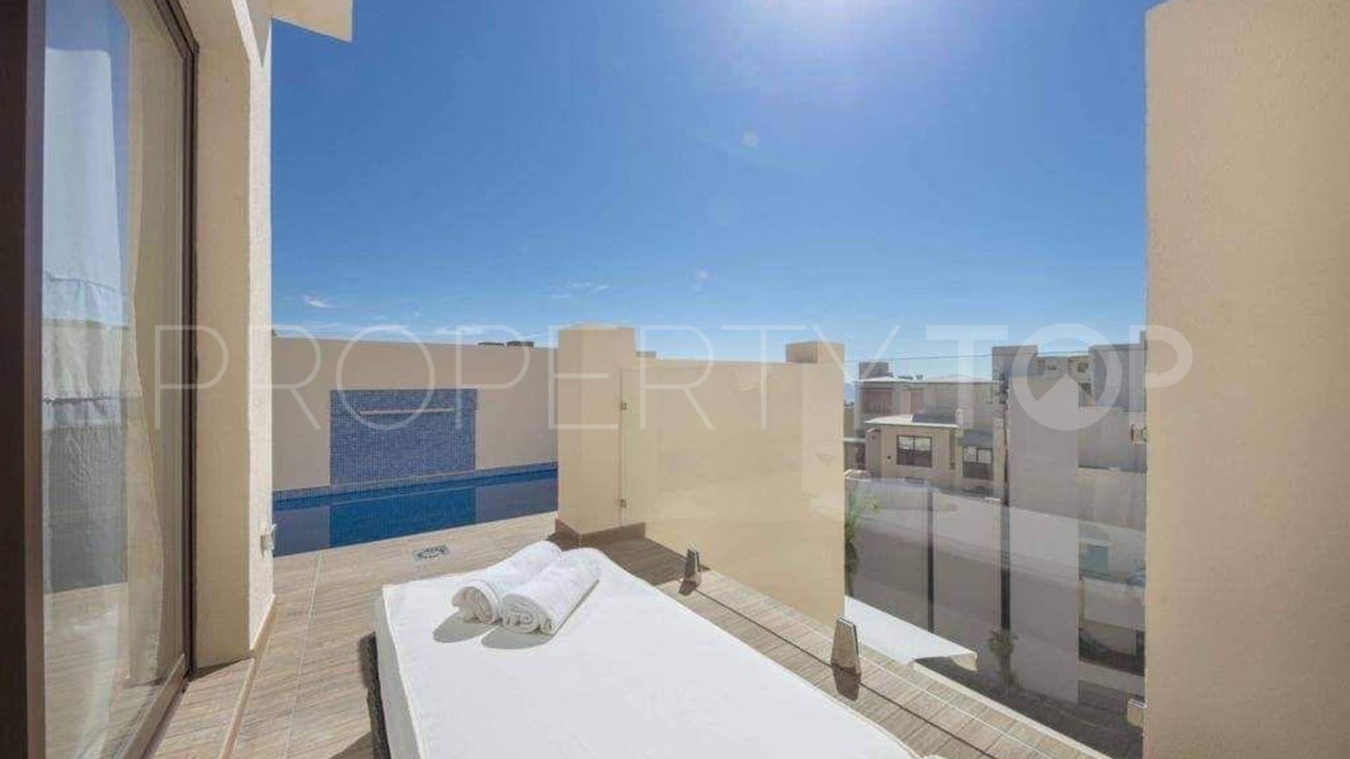 Buy Bahia de la Plata duplex penthouse