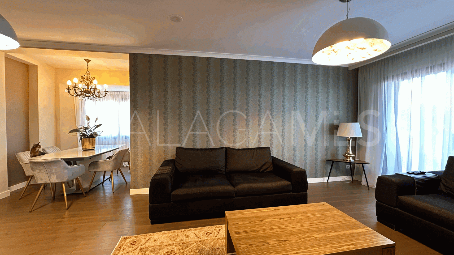 Atico duplex for sale in Los Capanes del Golf with 3 bedrooms