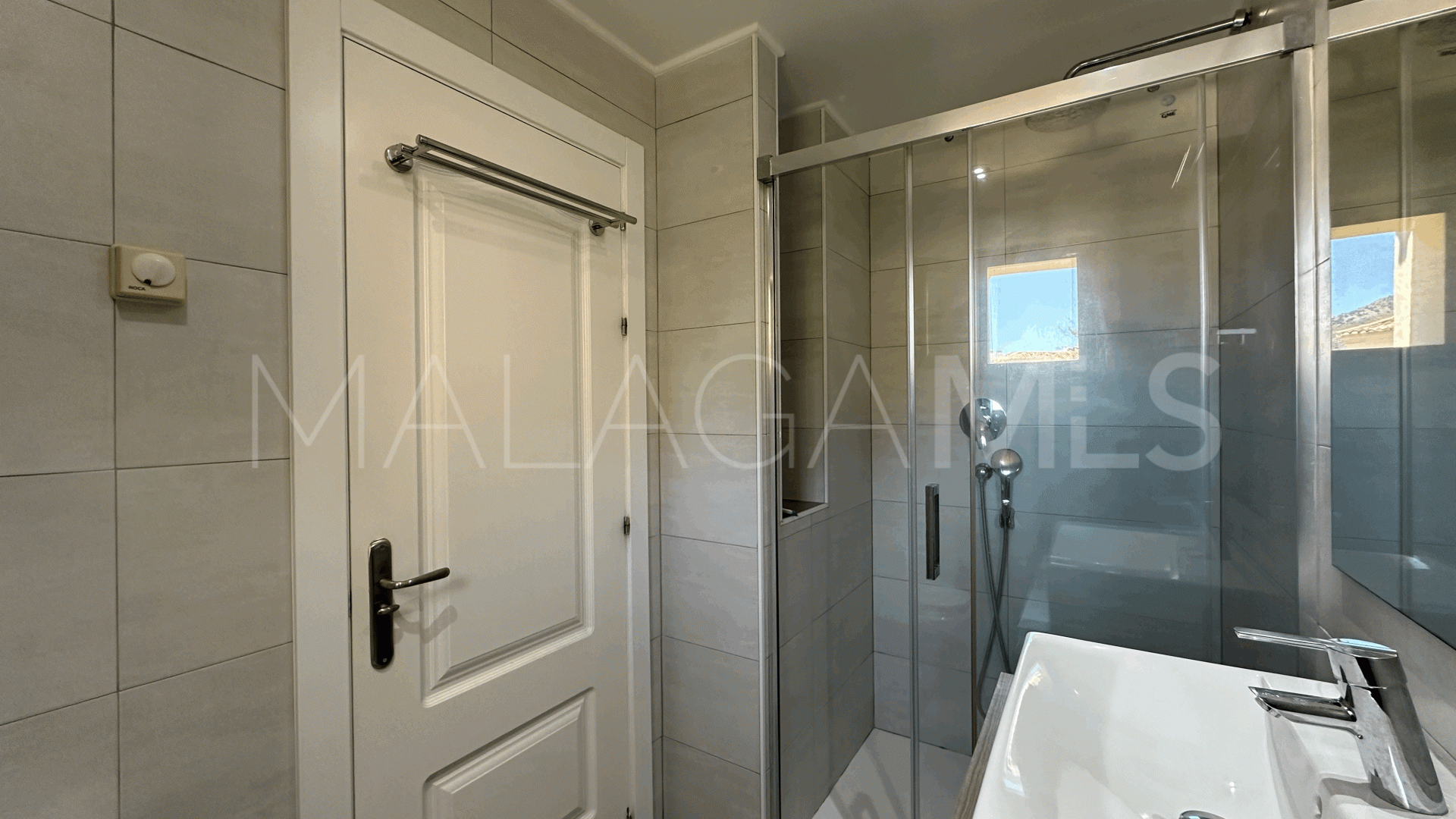 Zweistöckiges penthouse for sale in Los Capanes del Golf