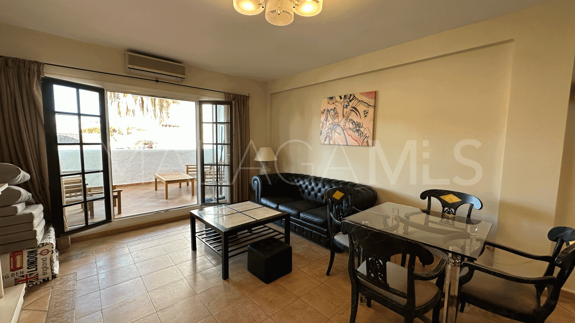 Appartement for sale in Villa Marina