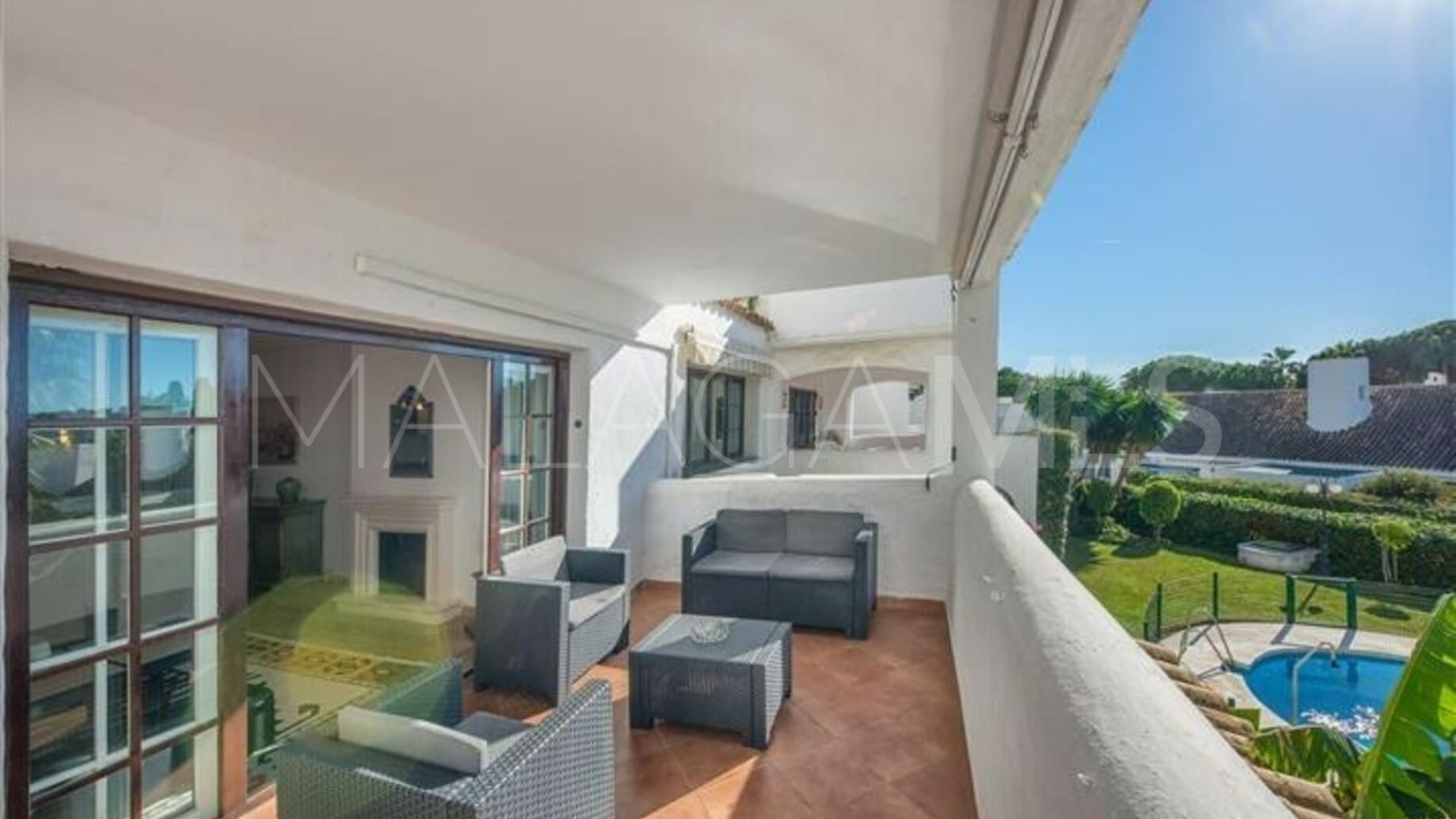 Appartement for sale in Villa Marina