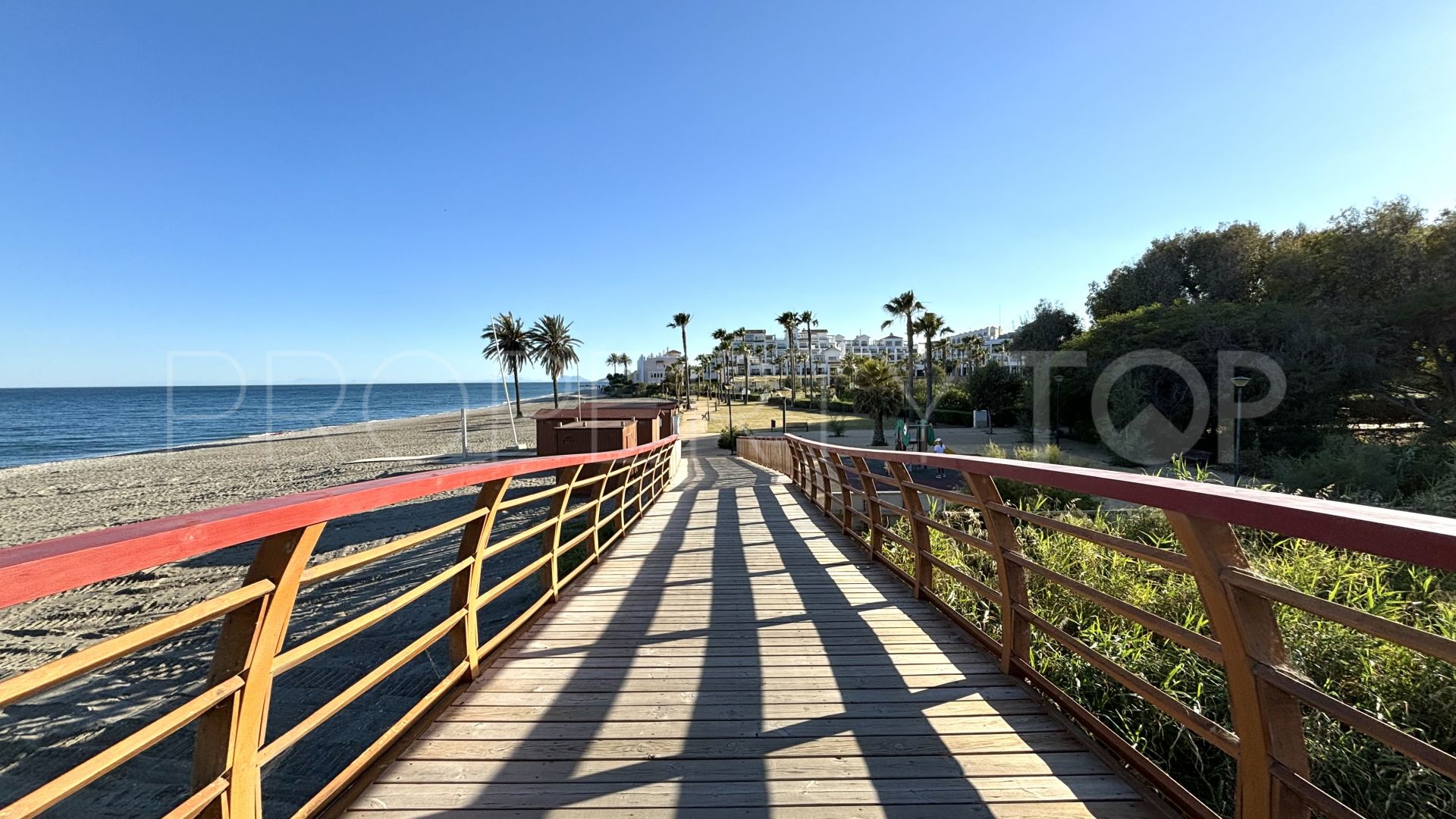 2 bedrooms Arroyo Vaquero duplex penthouse for sale