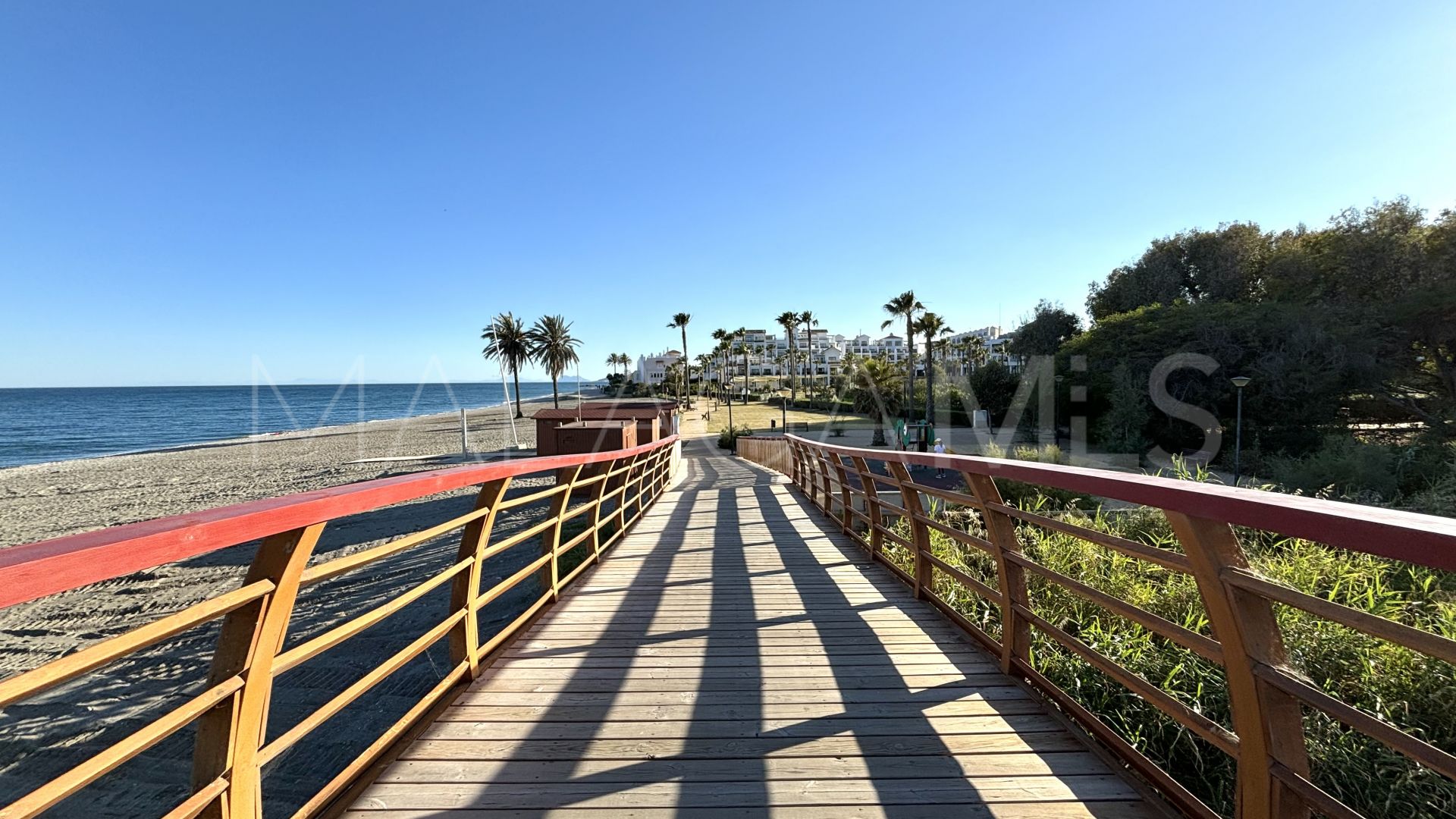 2 bedrooms Arroyo Vaquero duplex penthouse for sale