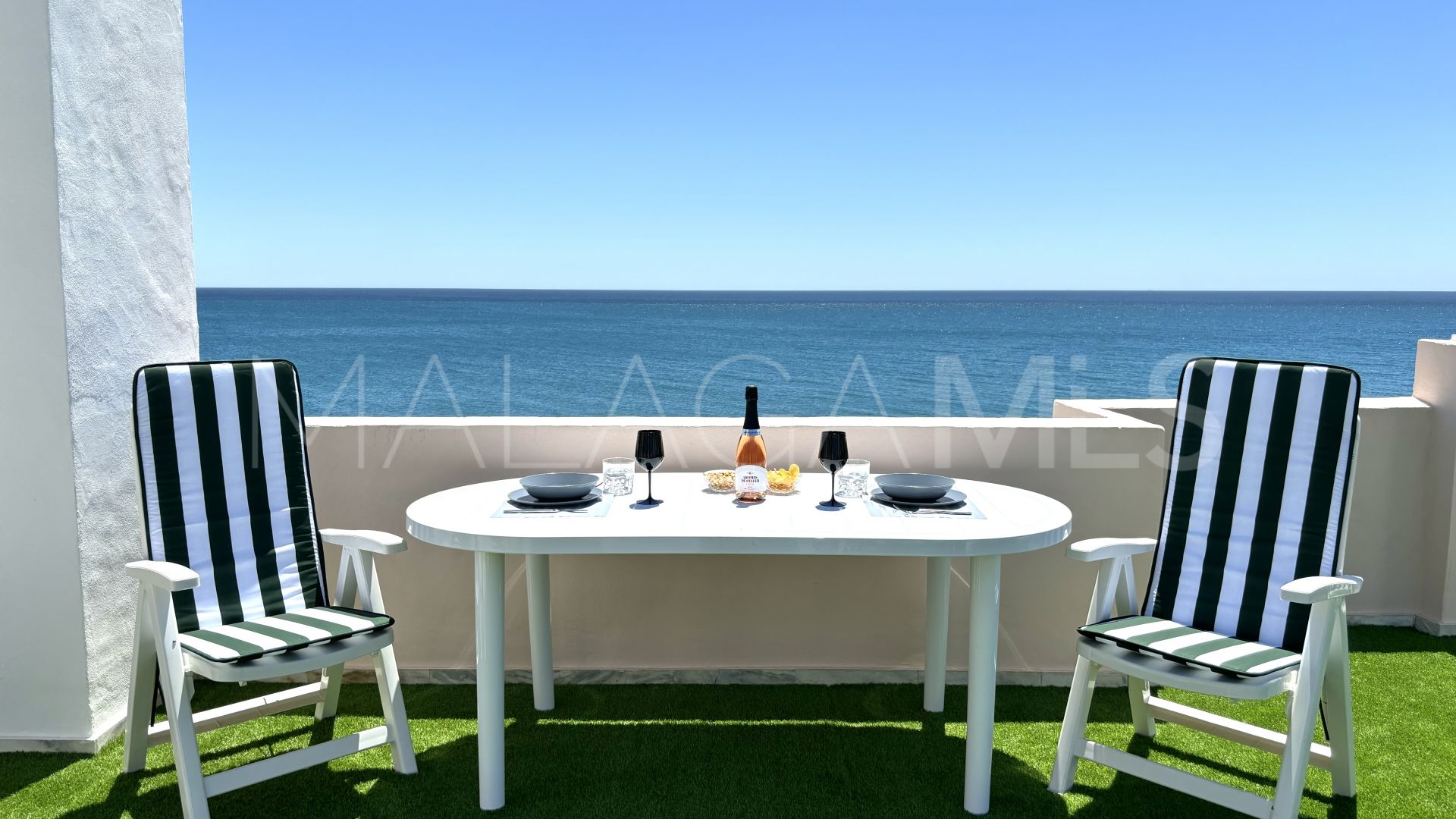 Duplex penthouse for sale in Arroyo Vaquero