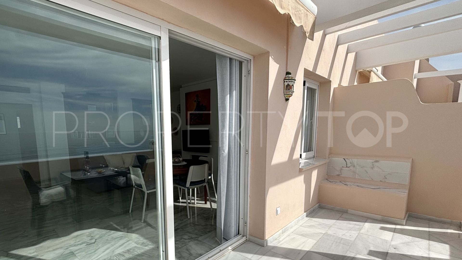 Atico duplex con 2 dormitorios en venta en Arroyo Vaquero