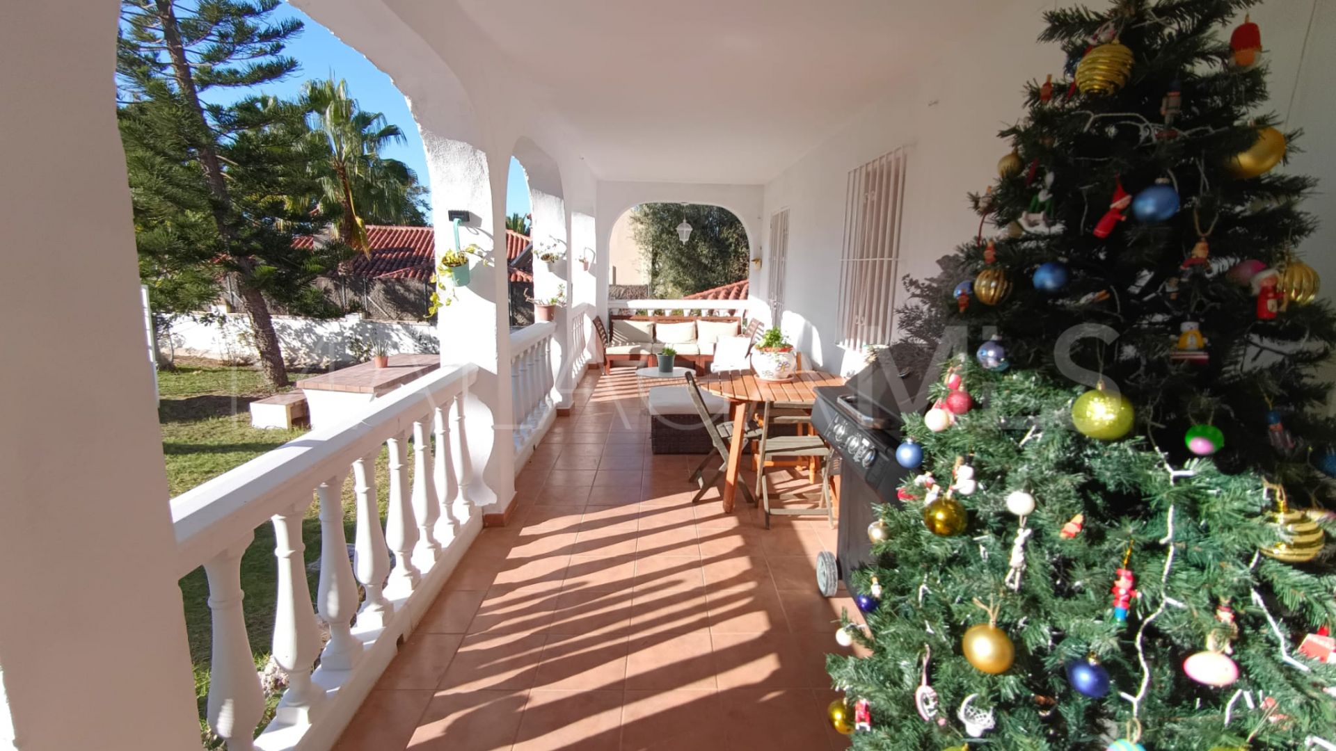 Villa for sale with 3 bedrooms in El Real Panorama