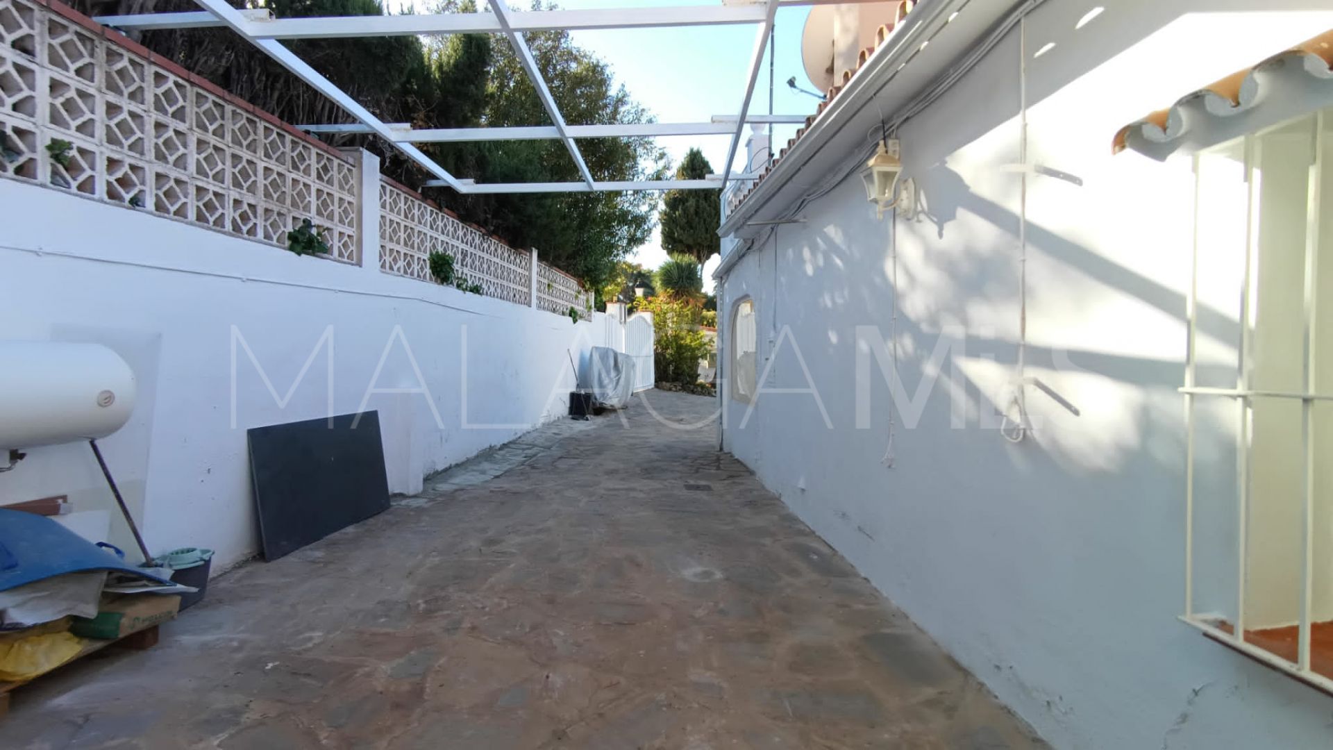 Villa for sale with 3 bedrooms in El Real Panorama