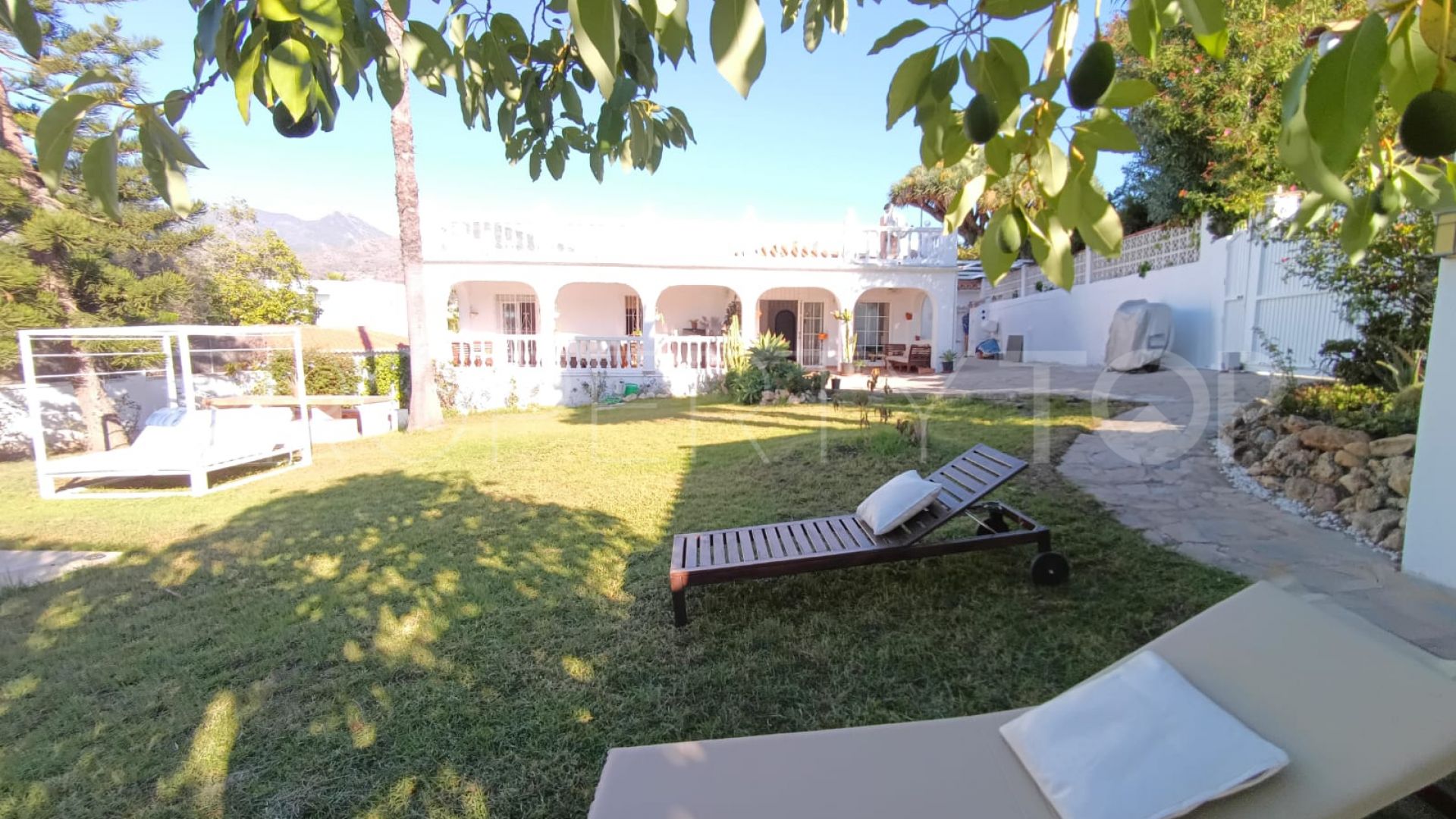Villa for sale in El Real Panorama with 3 bedrooms