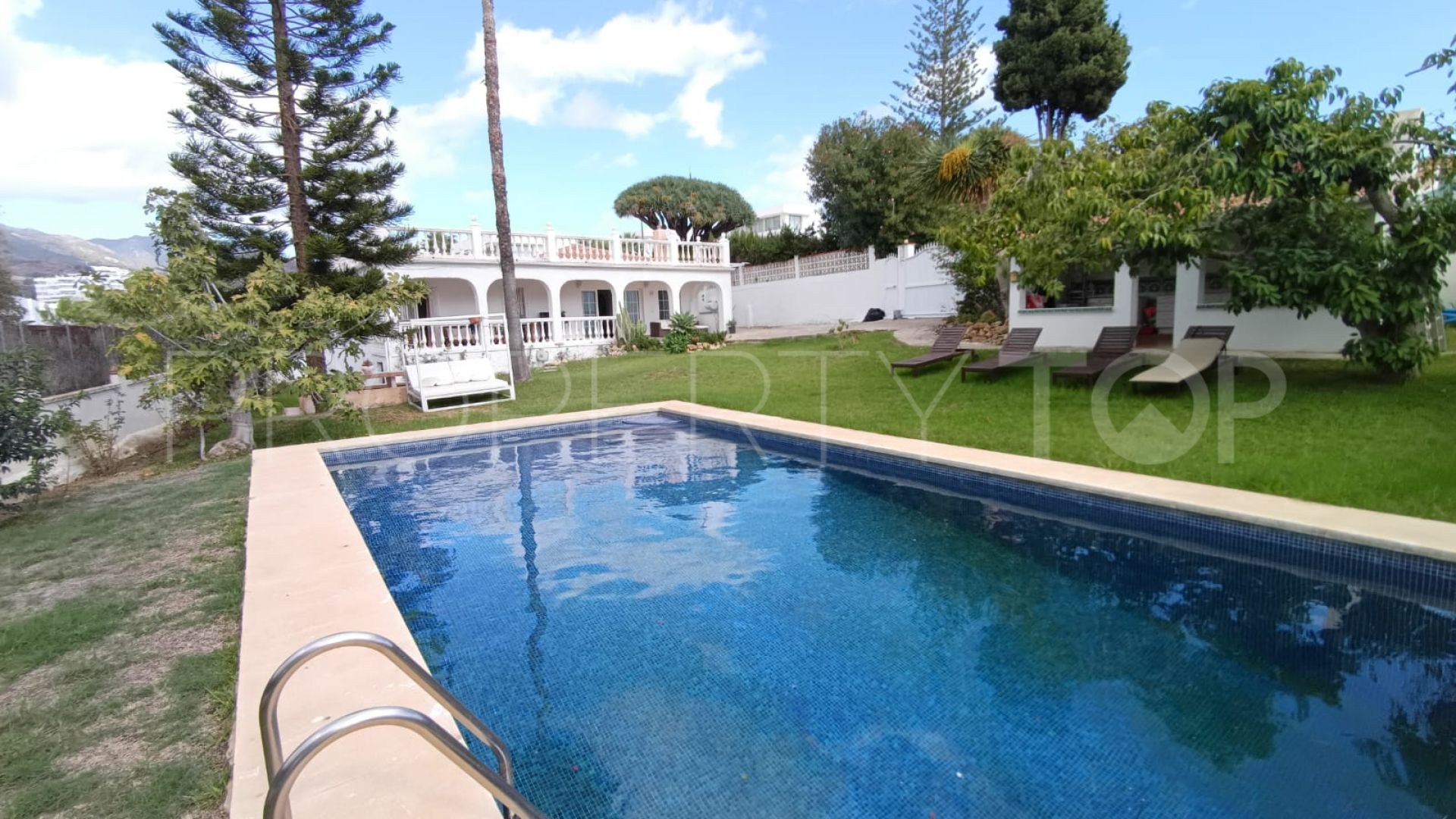Villa for sale in El Real Panorama with 3 bedrooms