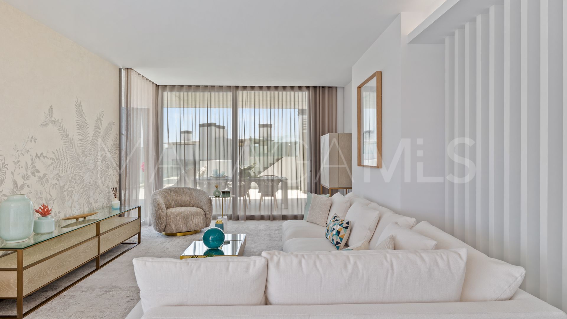 Appartement terrasse for sale in Real de La Quinta