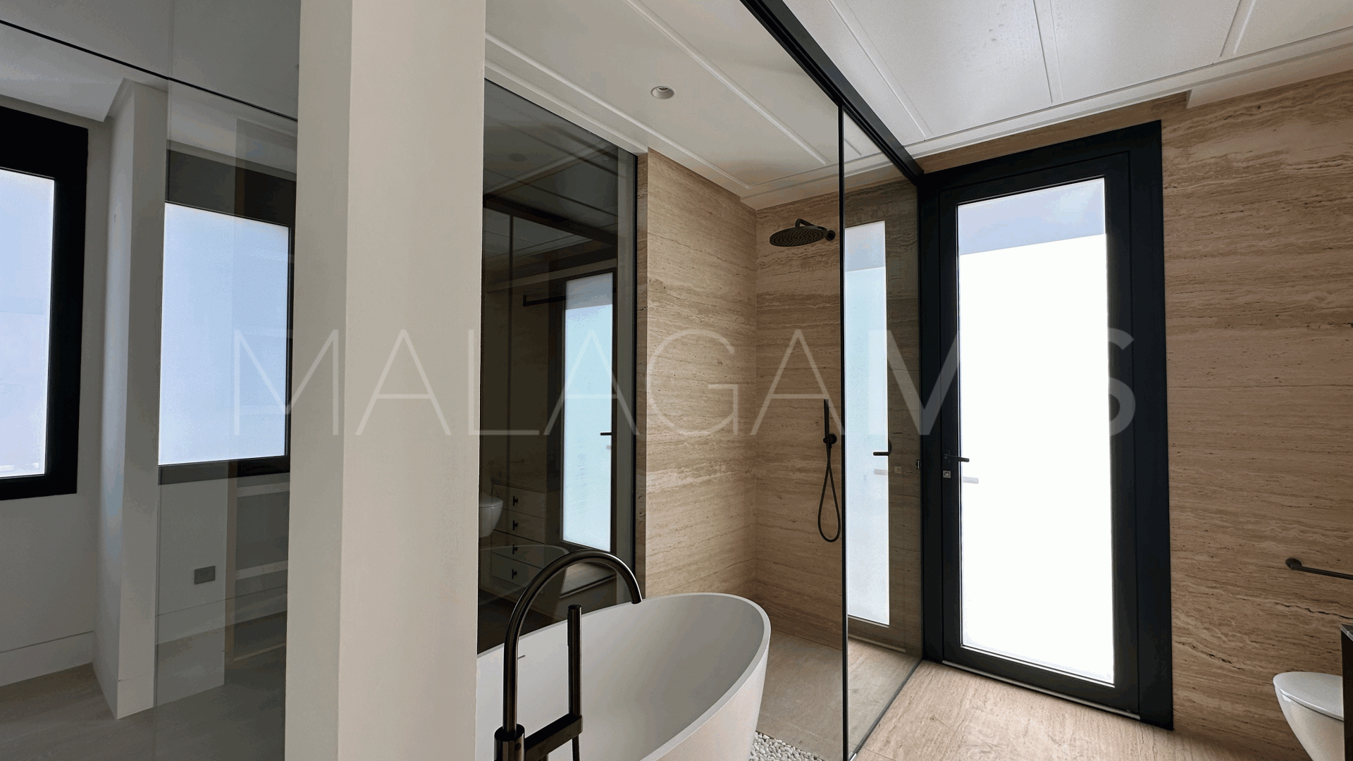 For sale 3 bedrooms duplex penthouse in Playa del Cristo