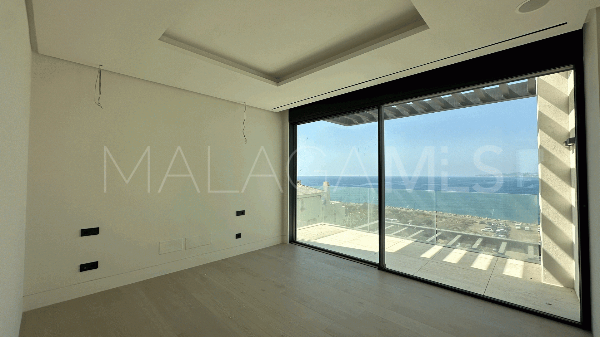 For sale 3 bedrooms duplex penthouse in Playa del Cristo