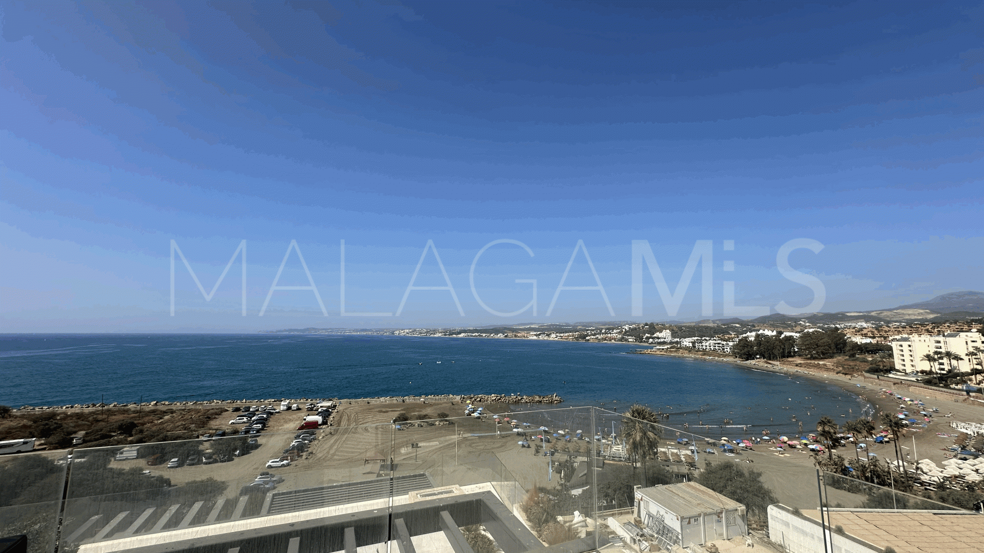 For sale 3 bedrooms duplex penthouse in Playa del Cristo